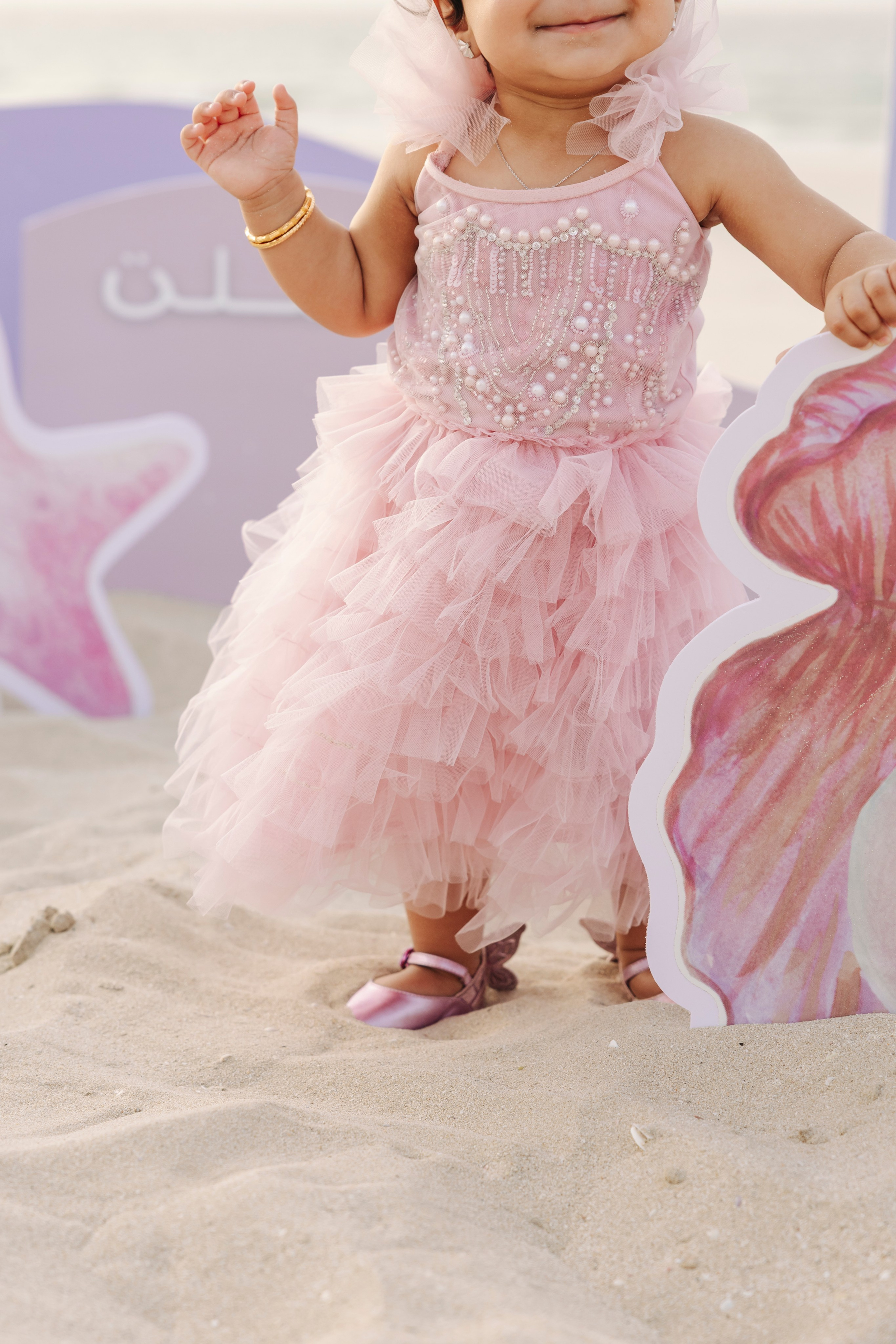 Hessa’s 1st Birthday