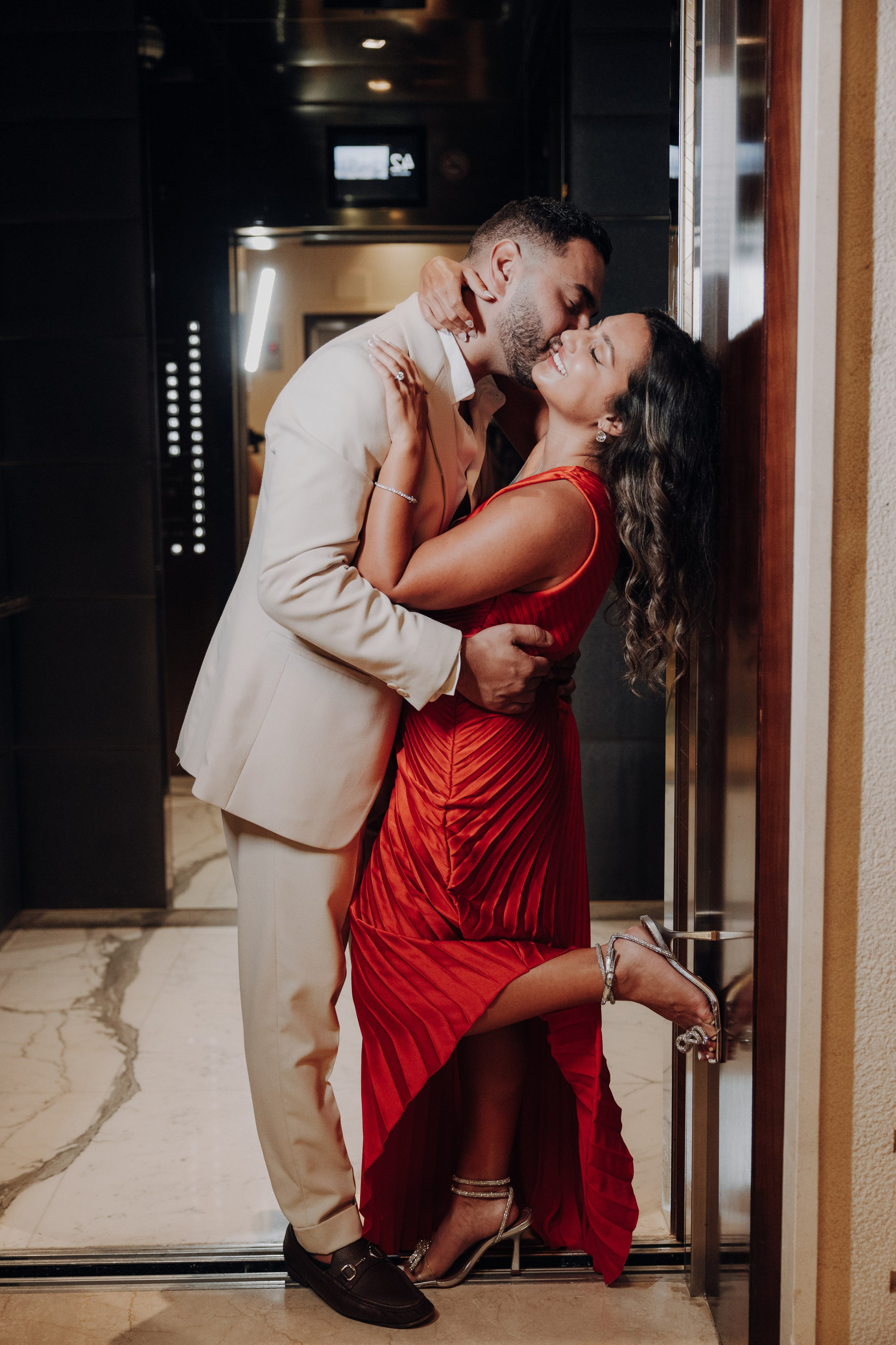 Sara & Rami Proposal