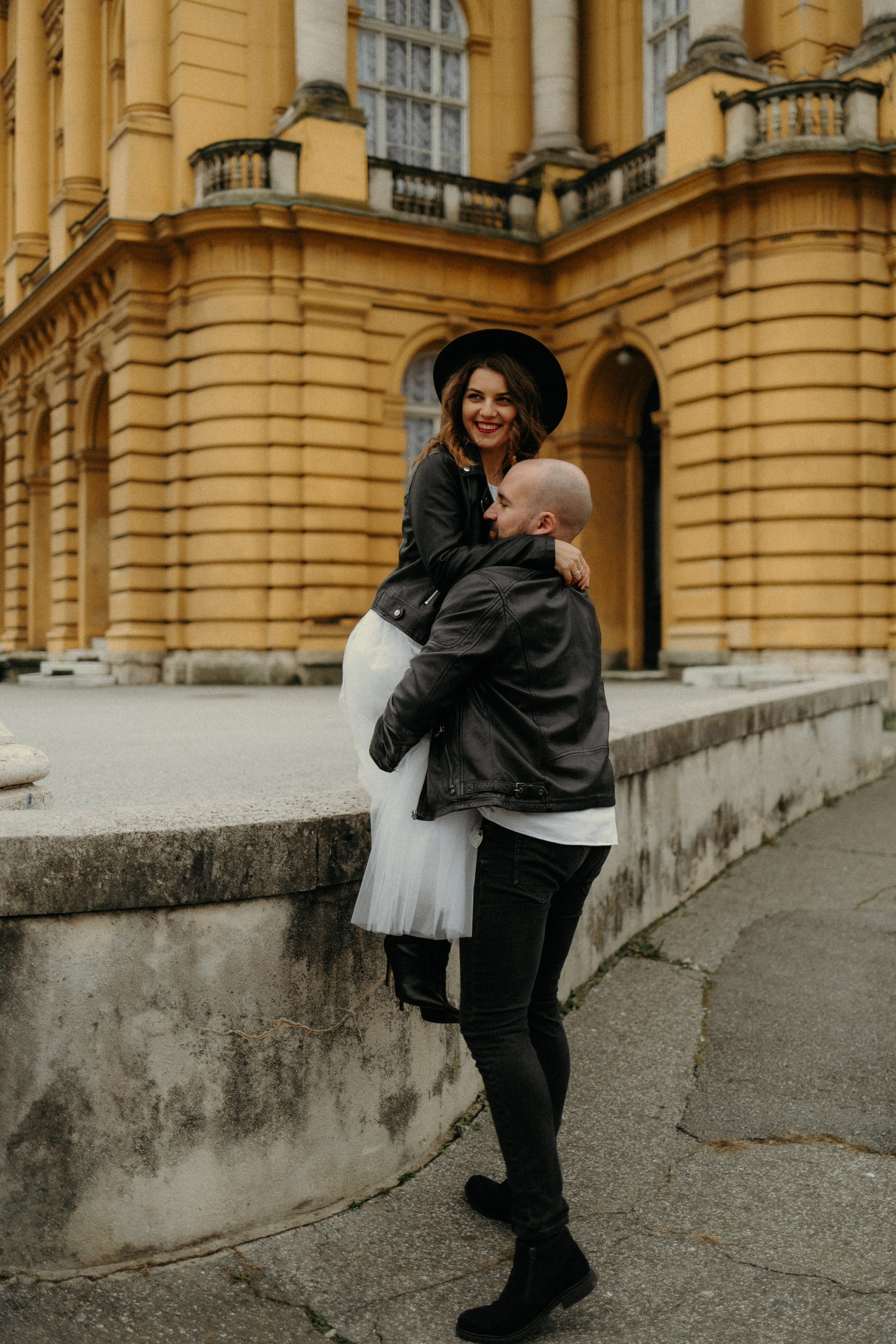 Anton & Maria. Elena Gorobets. Photographer in Zagreb