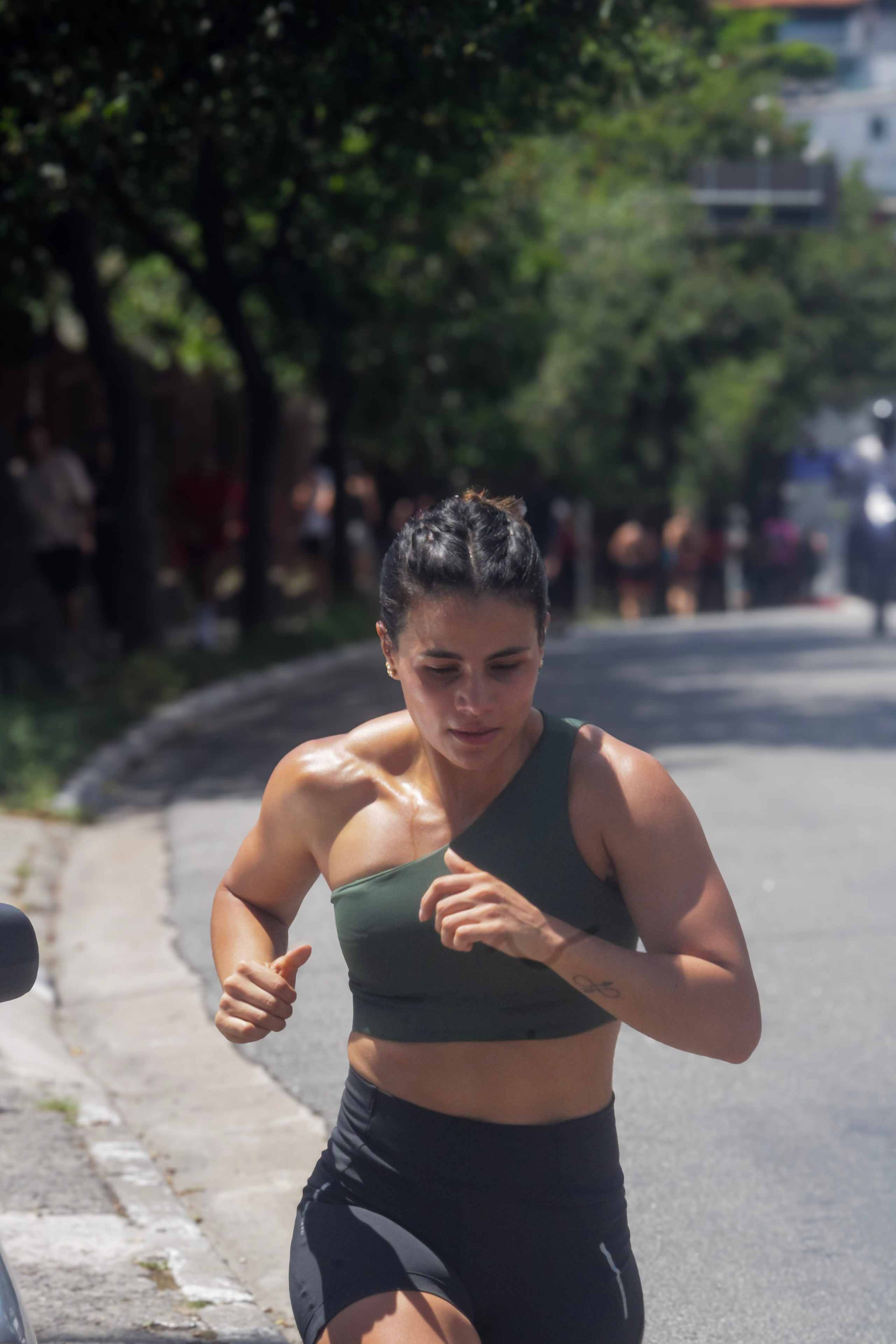 Treino de Natal Crossfit. Valkyestudio