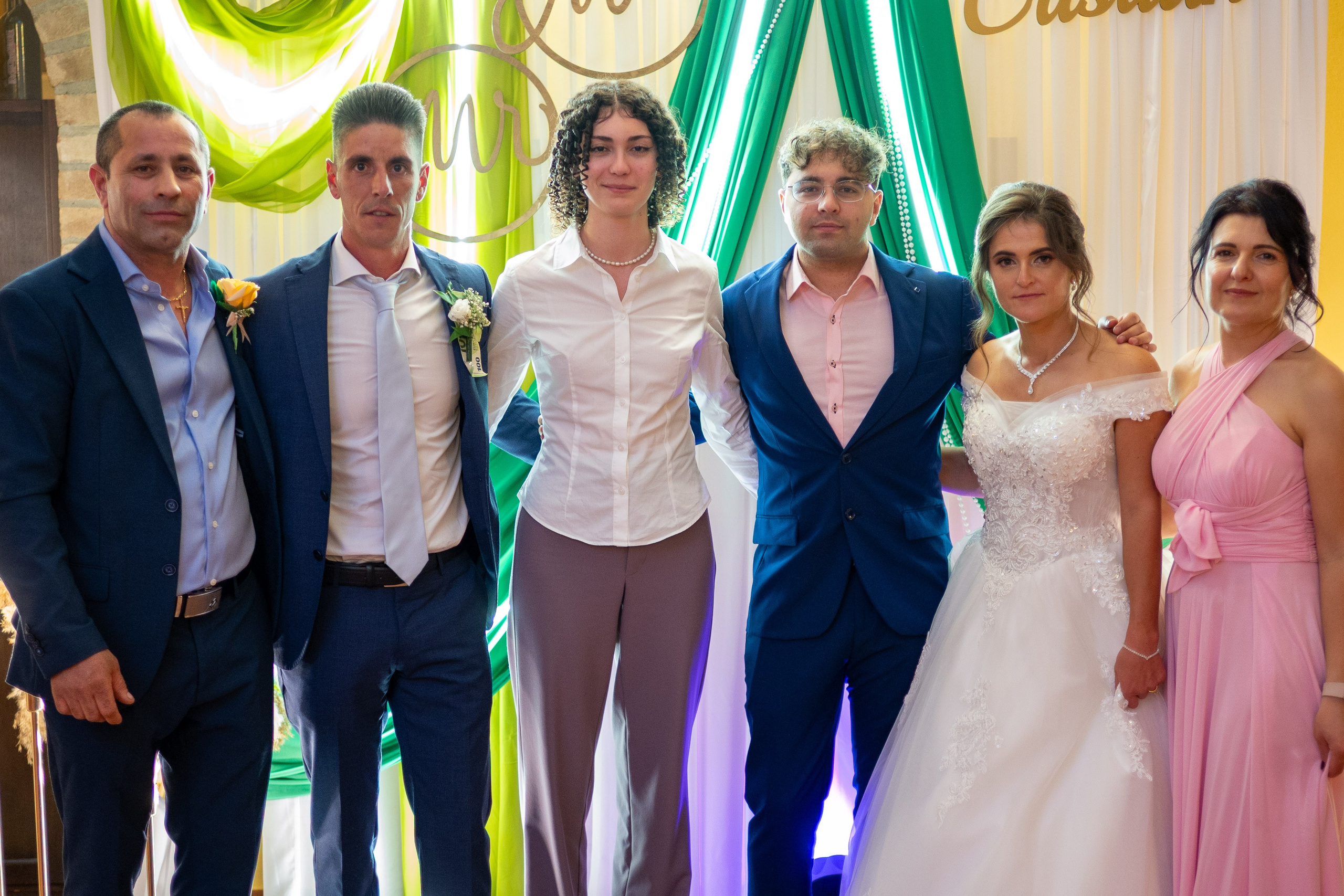 Wedding Cristian & Georgiana. Daniel Rotaru Photography