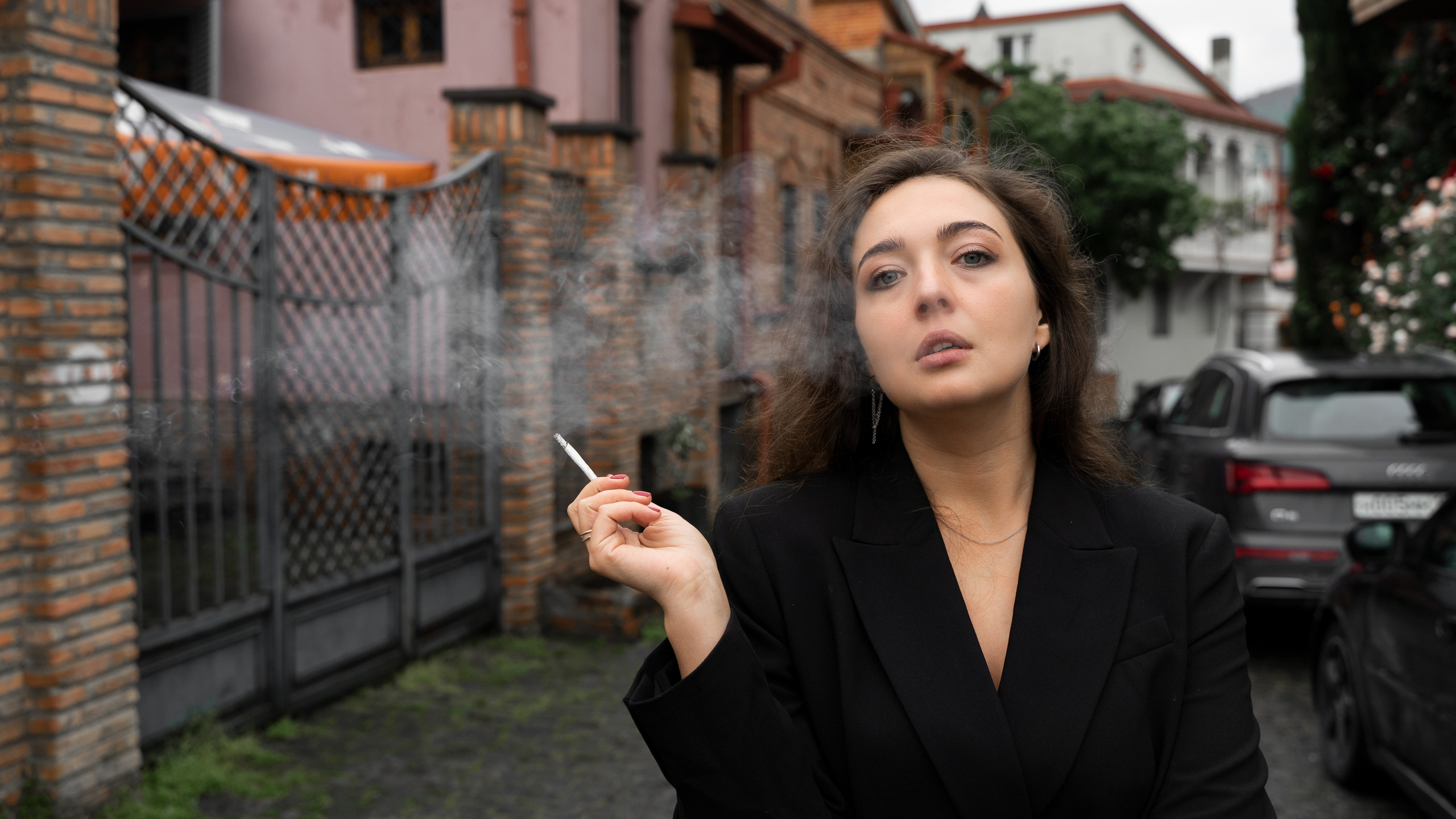 Portrait portfolio. Interior photographer in Tbilisi