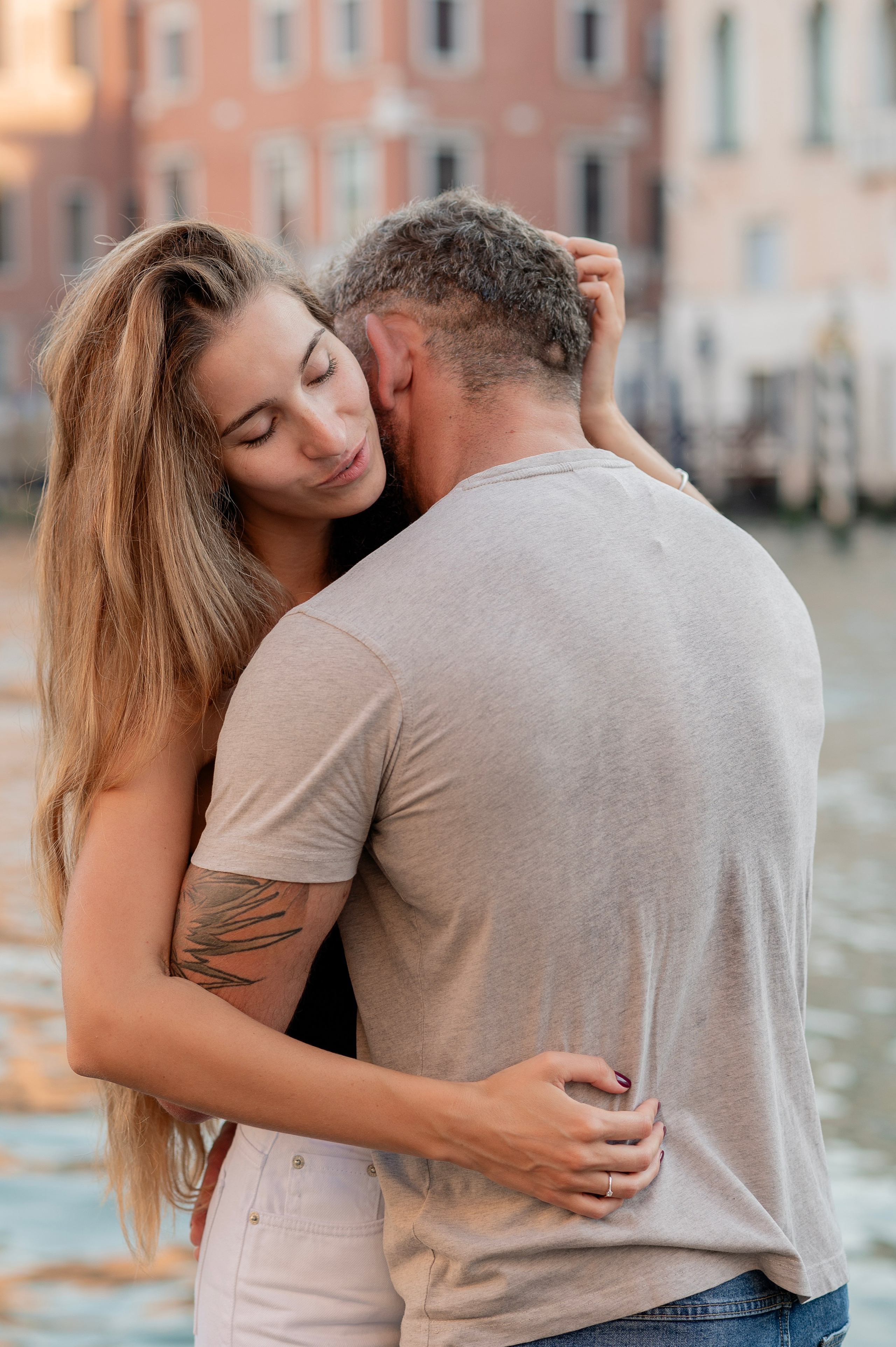 Daria&Maksim. Фотограф в Венеции Anna Terzi