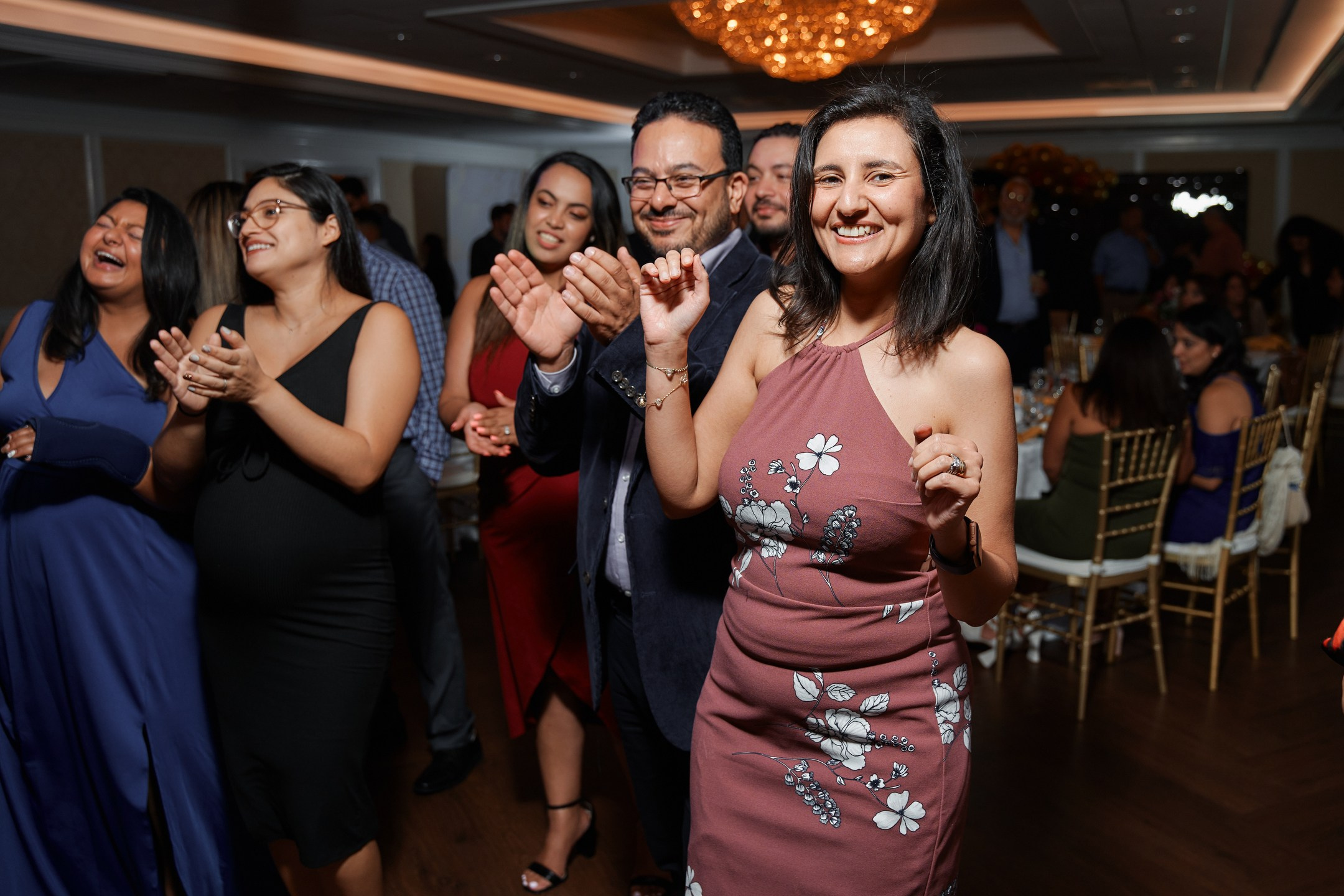 Birthday party. Professional Wedding and event photographer USA New York