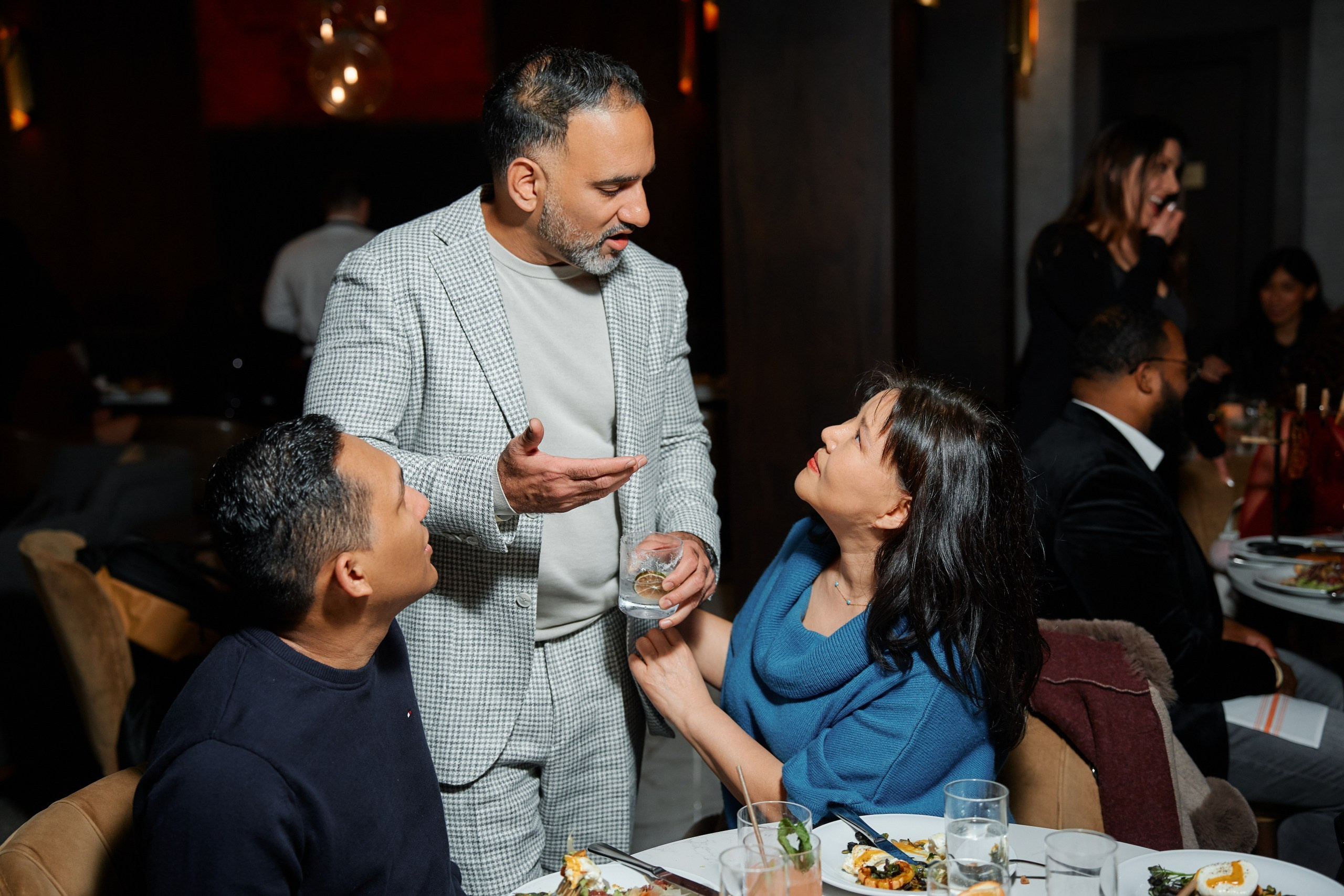 Corporate Event / NJ Smiles. Professional Wedding and event photographer USA New York