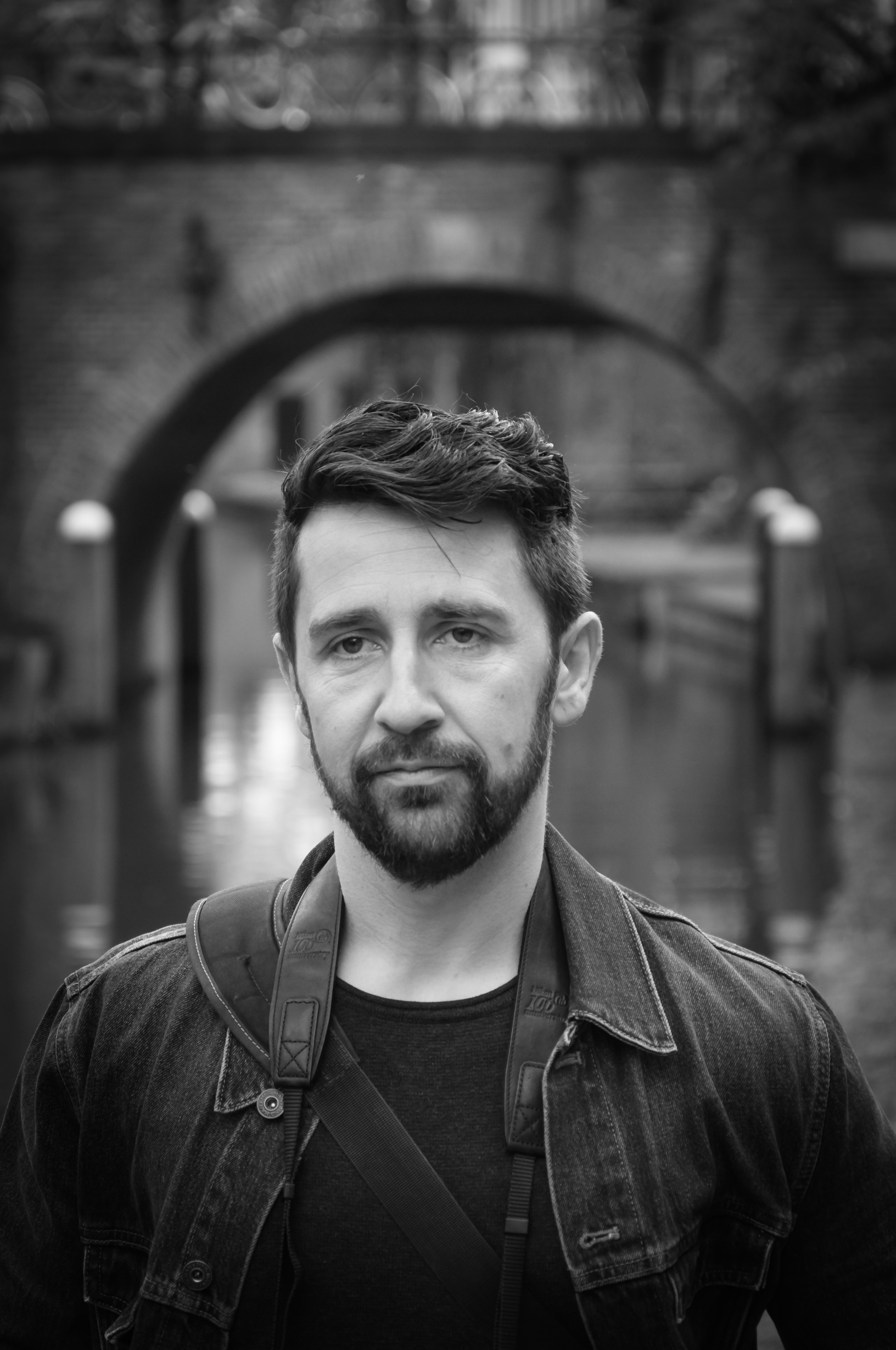 Black and white portraits. Éclat Photos. Exclusive portrait photography service