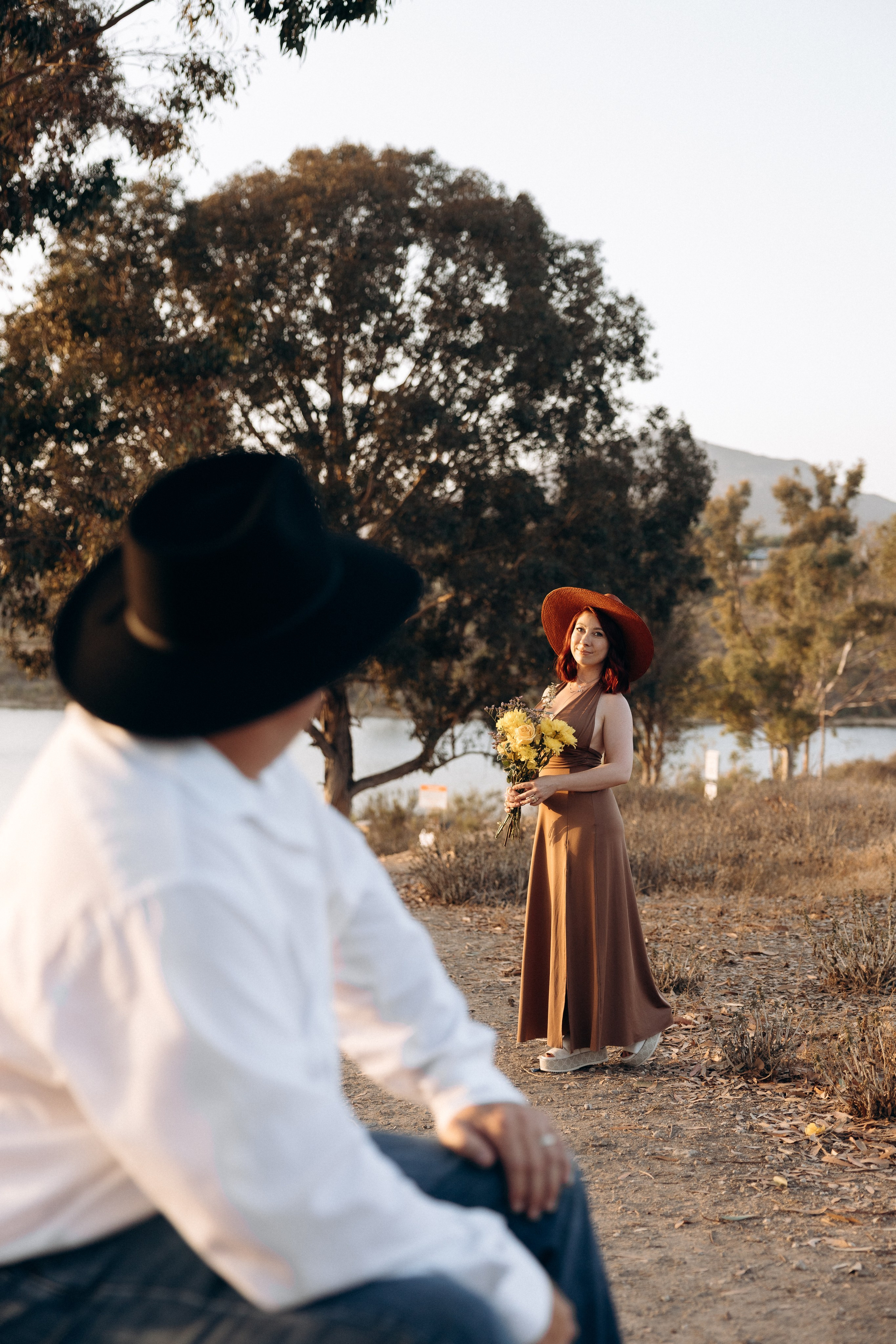 Kevin and Olga. Wedding and family photographer San Diego