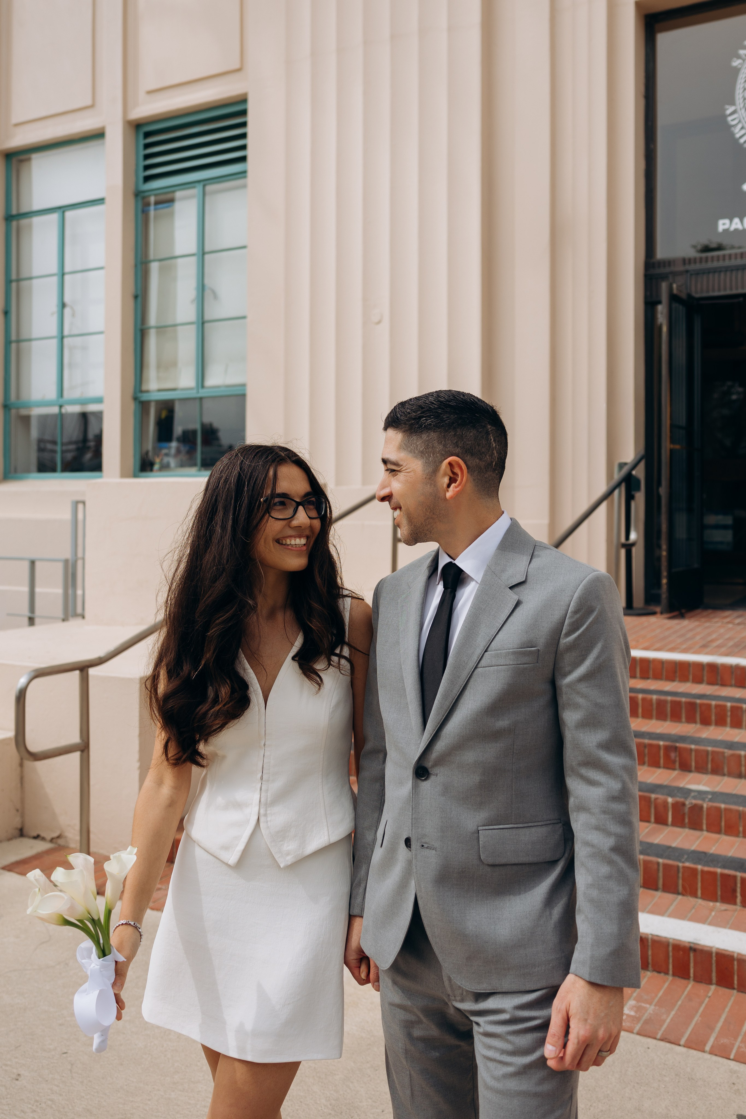 Ross and Rebecca. Свадебный и семейный фотограф в Сан-Диего