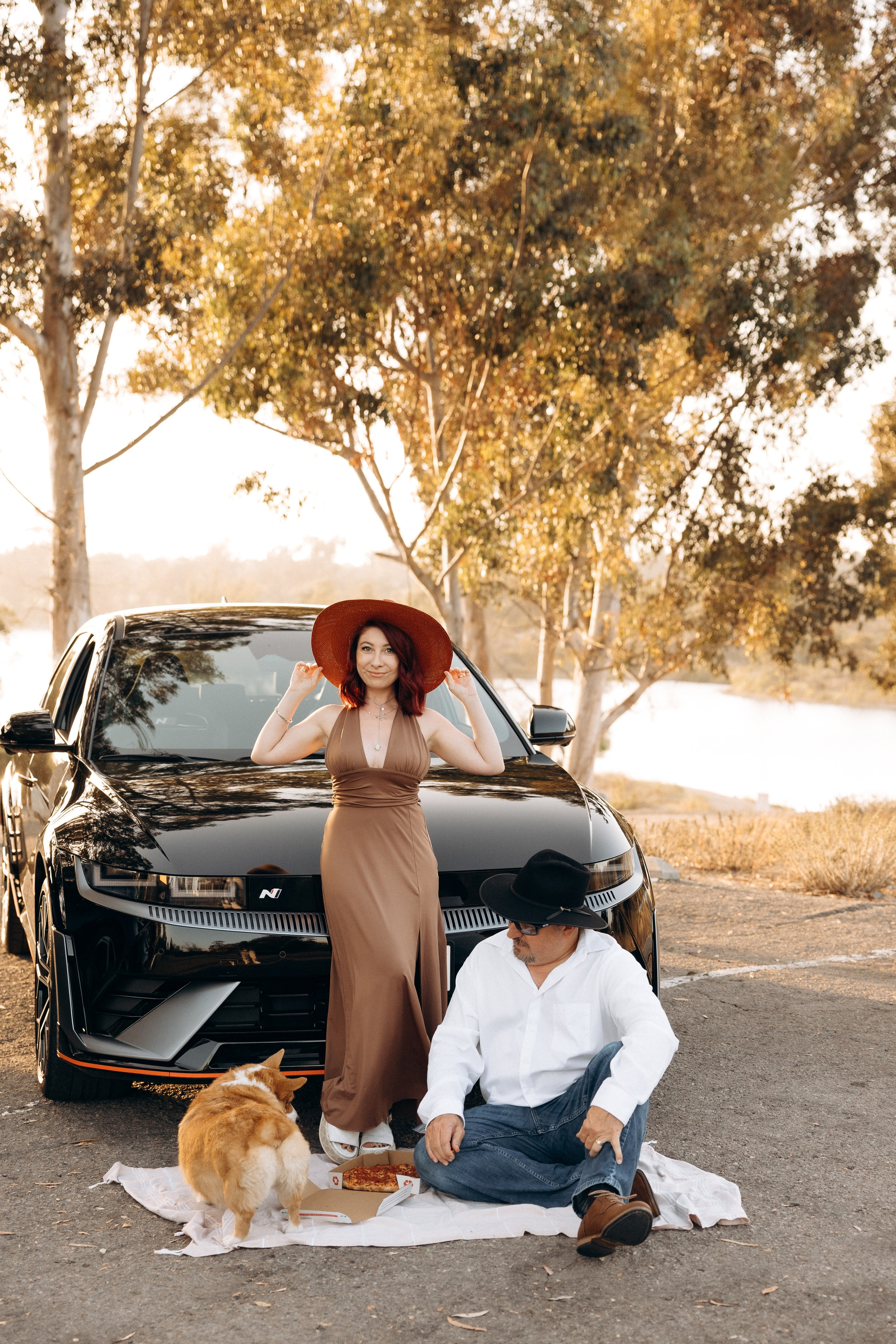 Kevin and Olga. Wedding and family photographer San Diego