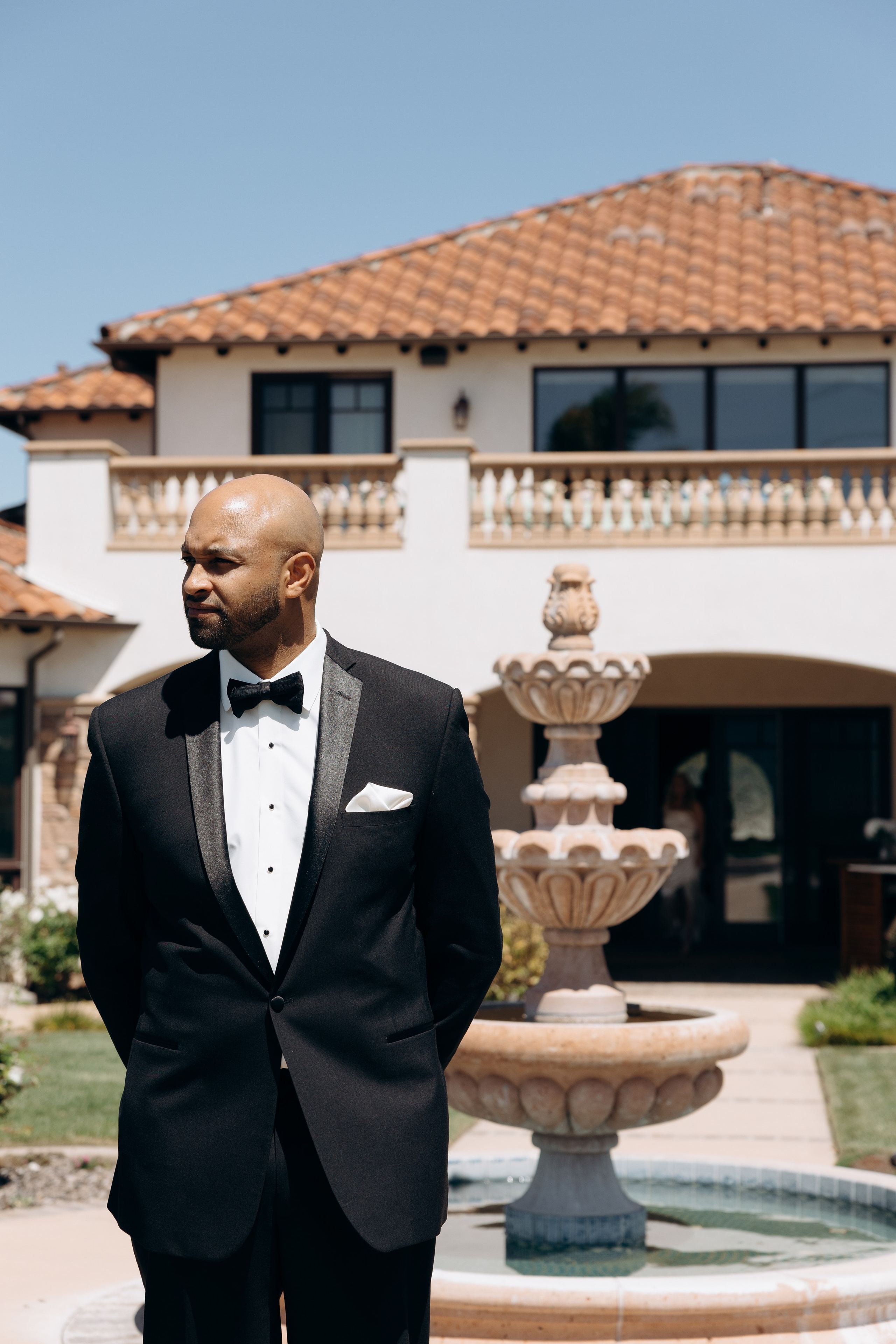 Drew and Haley. Wedding and family photographer San Diego