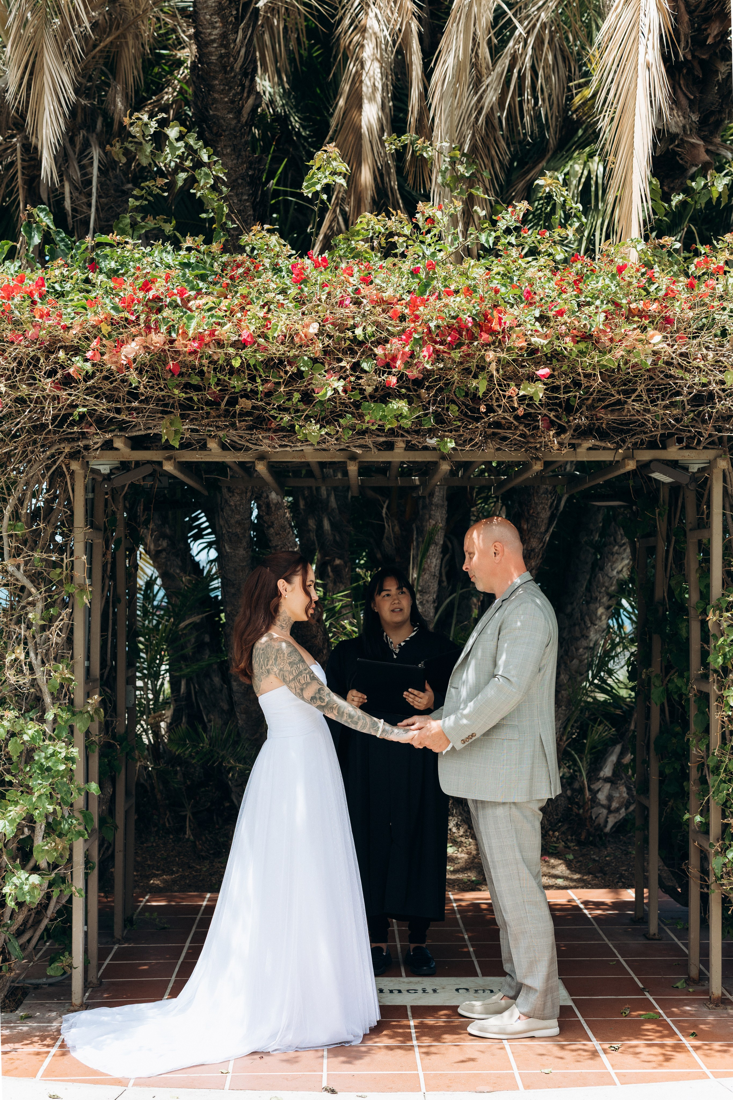 Eli and Anastasiia. Fotógrafa de bodas y familia en San Diego