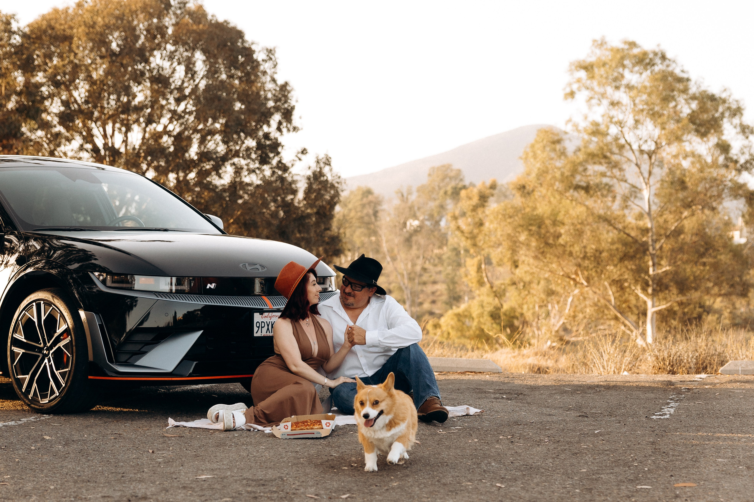 Kevin and Olga. Wedding and family photographer San Diego