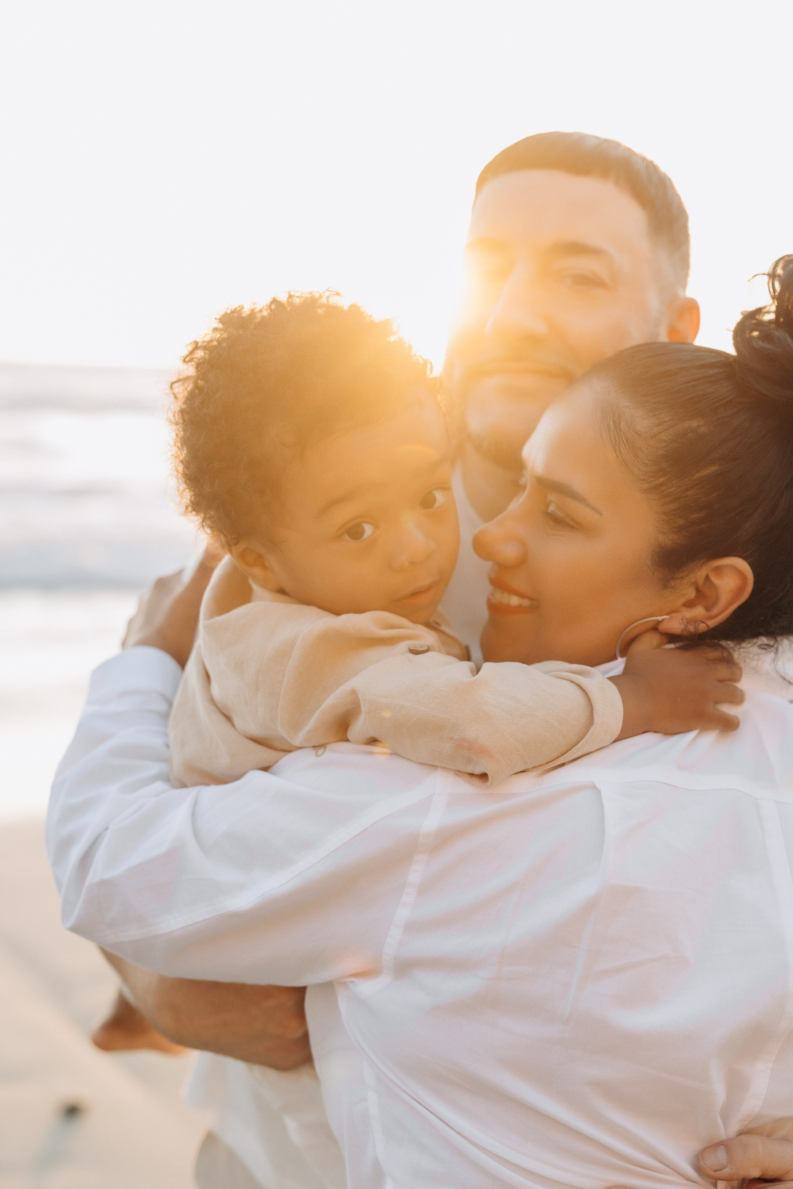 *. Fotógrafa de bodas y familia en San Diego