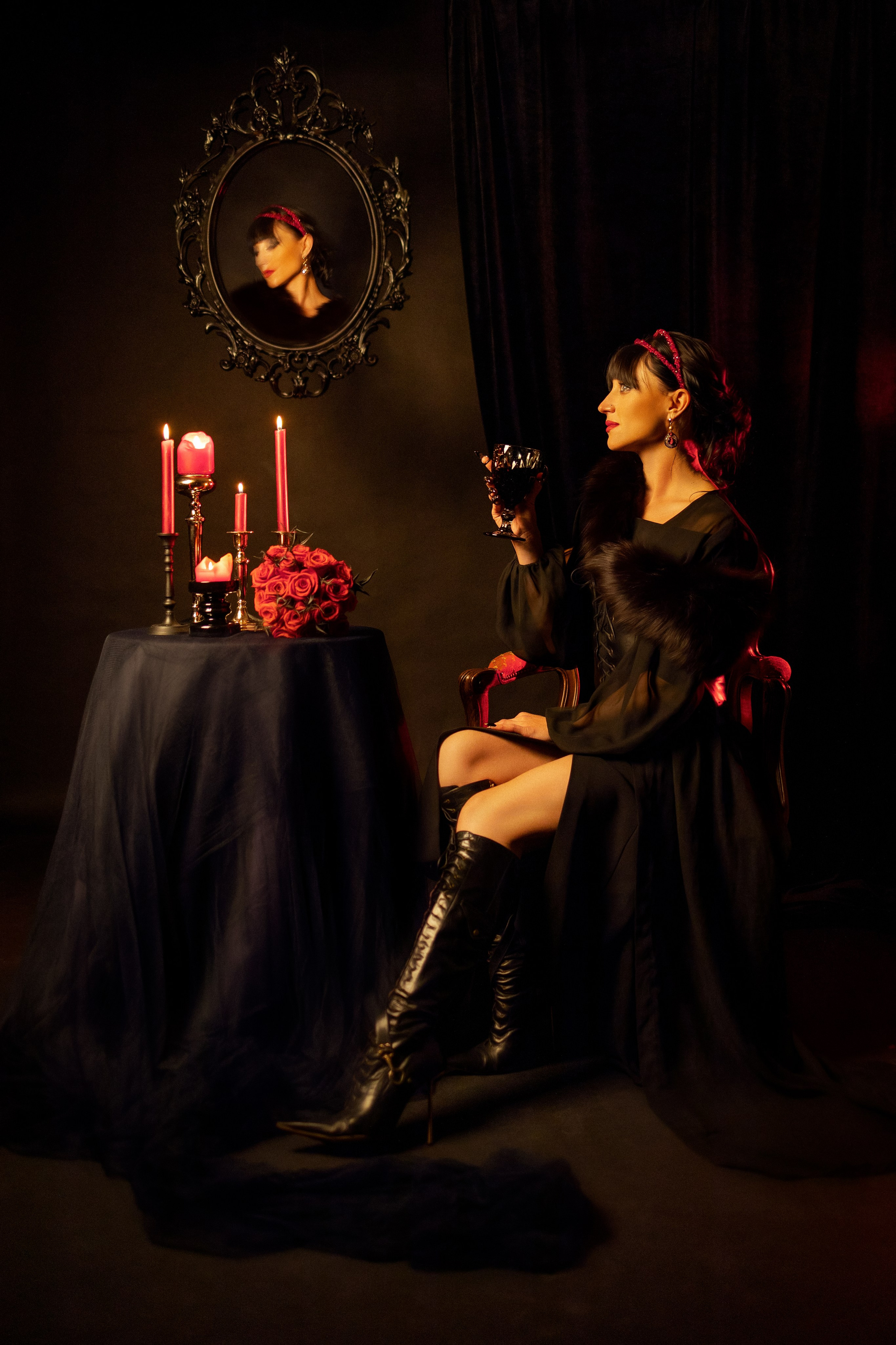 WS 2.0 Halloween 28.09.2024. Портретный и семейный фотограф, Anton Hansen, в Таллинне, Эстония