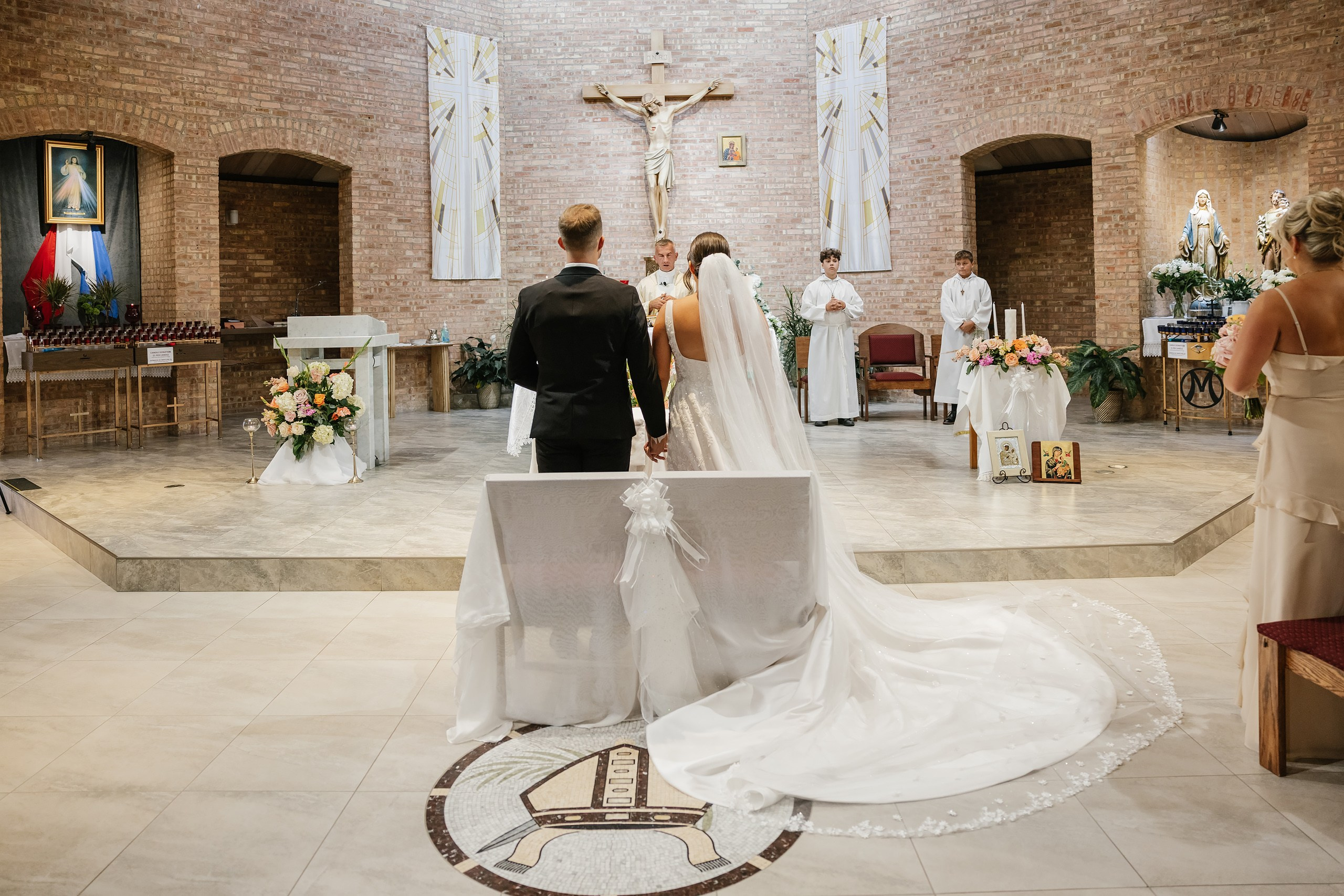 09.06.2025 Wedding. Wedding family event photographer in Chicago Nick Yushevich