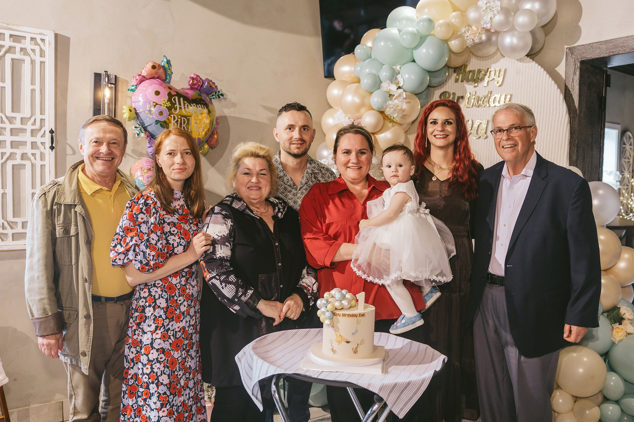 04.30.2025 Christening. Wedding family event photographer in Chicago Nick Yushevich