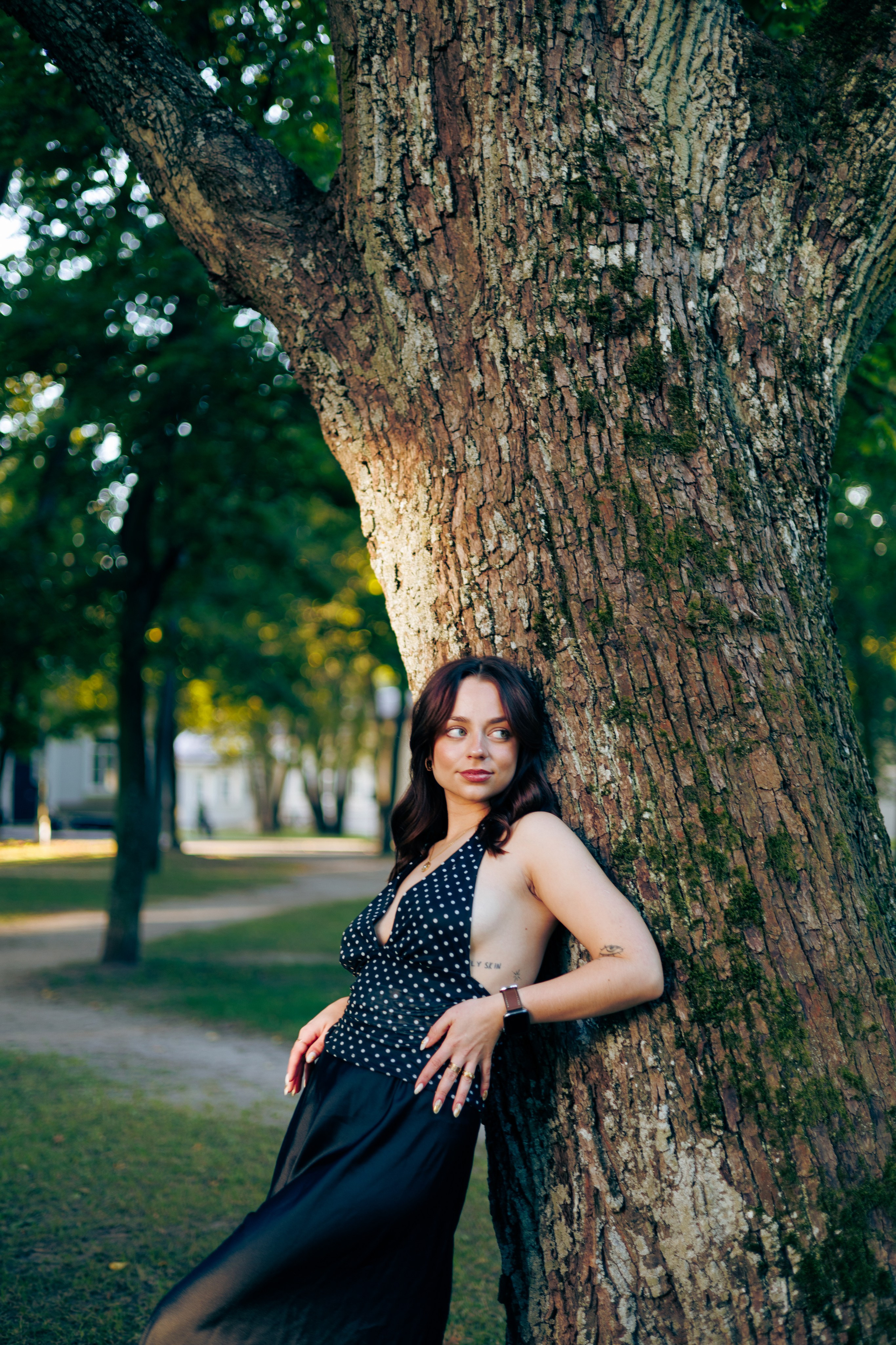 Rugilė. Fotografė Aleksandra Samozvanova