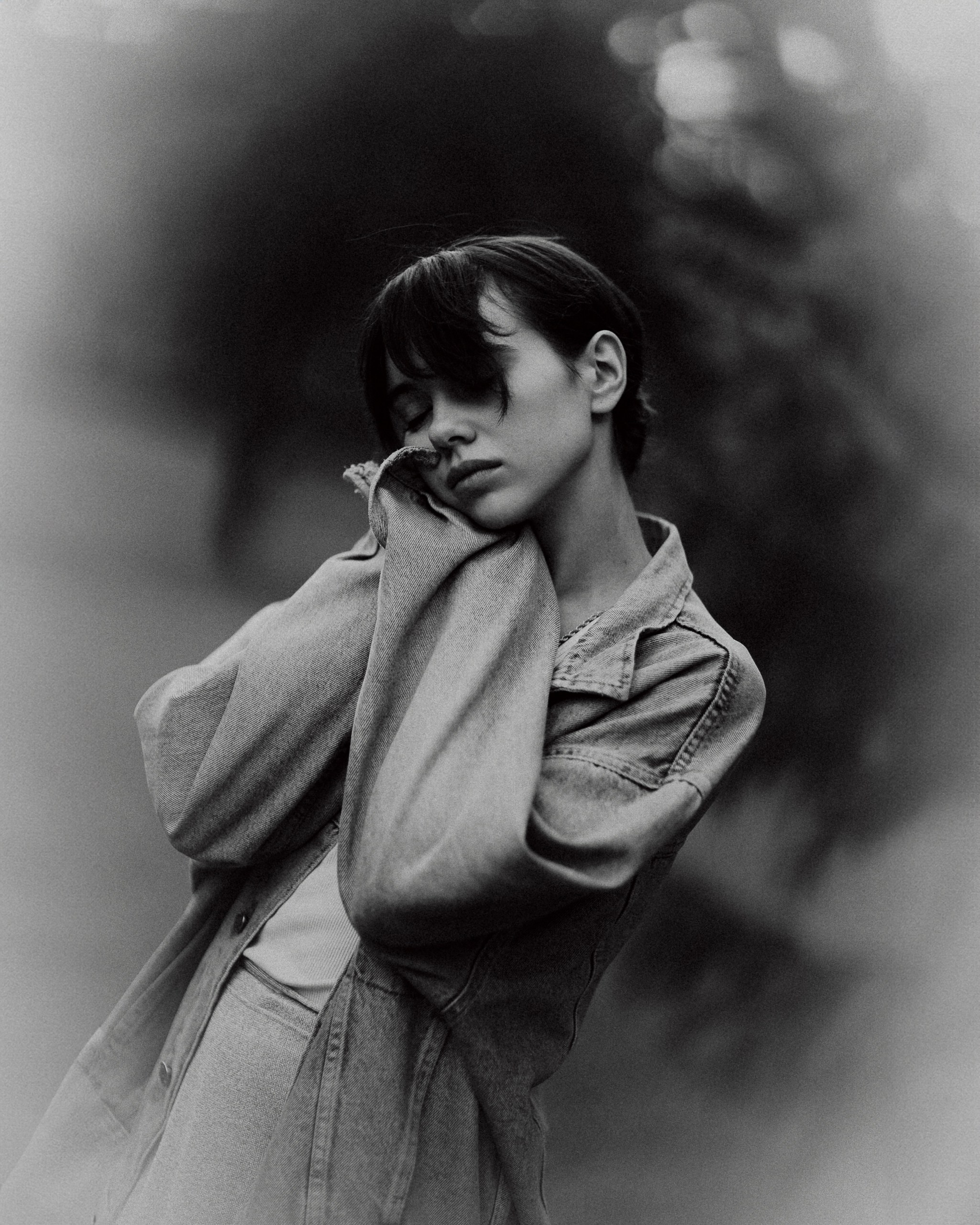 MILENA. Photographer Inna Mendelson