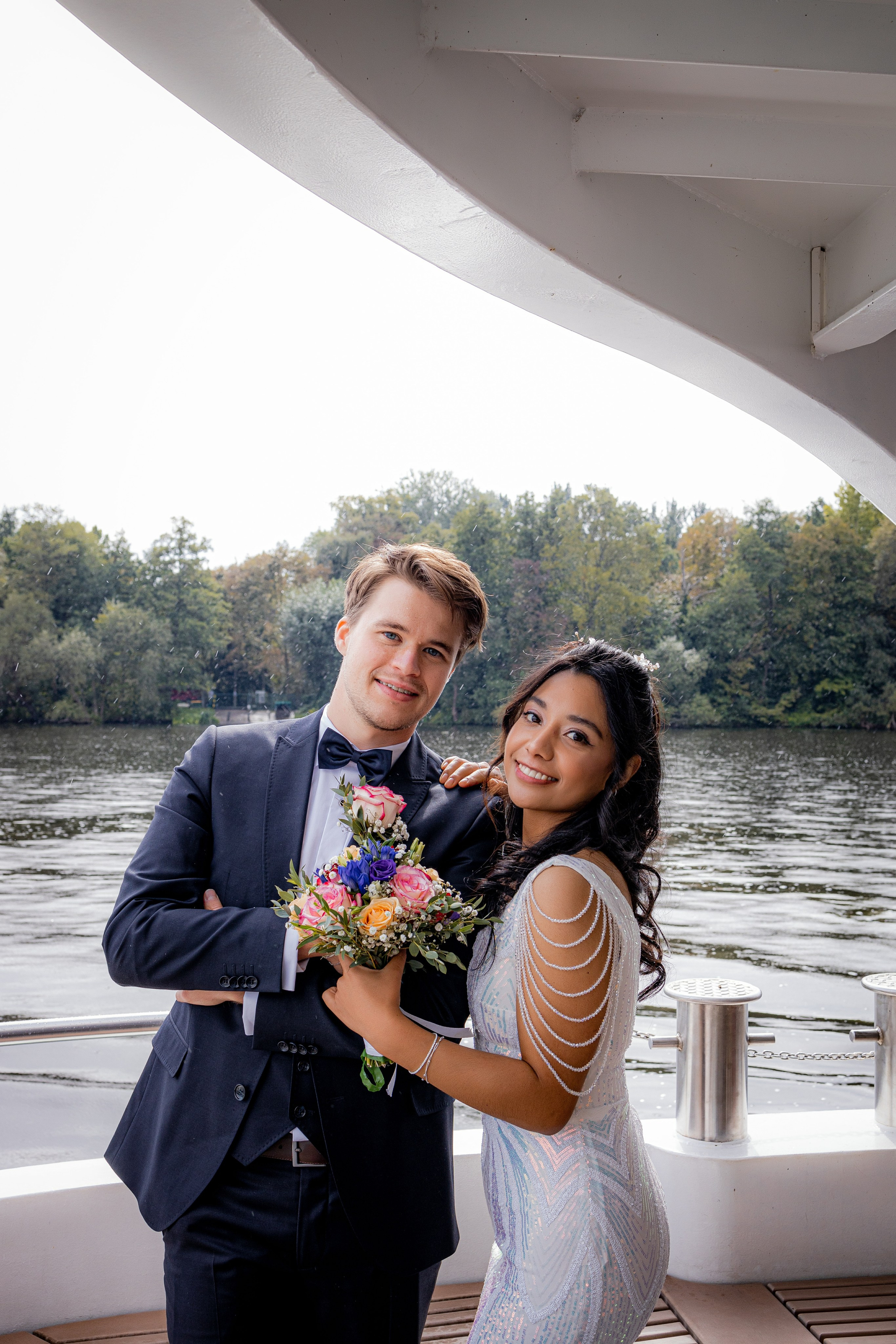 Hochzeit in Potsdam. Фотограф в Германии — Михаэль Барон