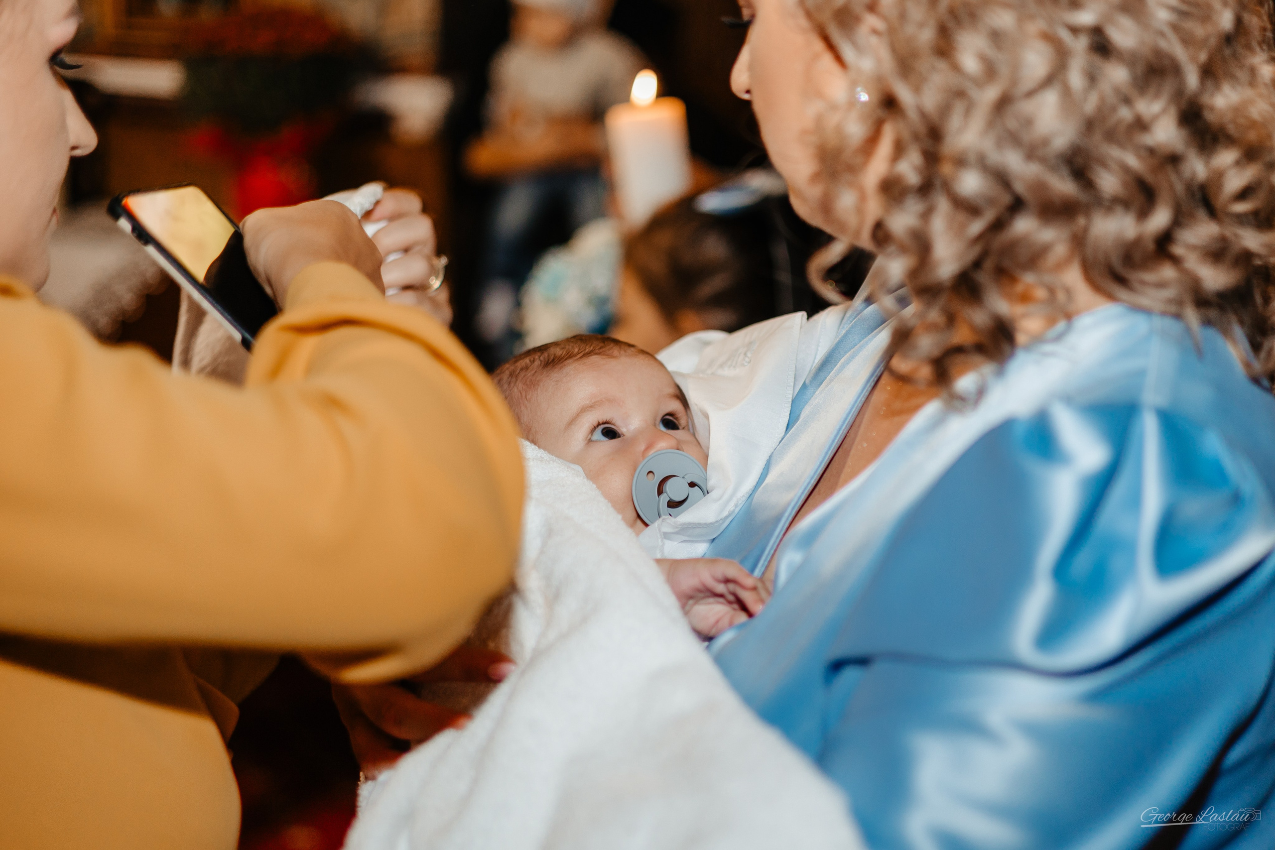 Filip Andrei. George Laslău Fotograf