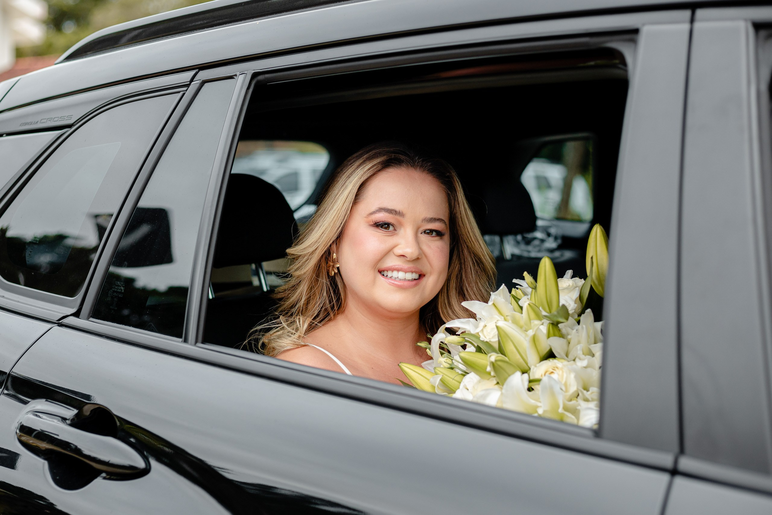 Cerimônia de casamento intimista em Bombinhas — Sarah e Eduardo