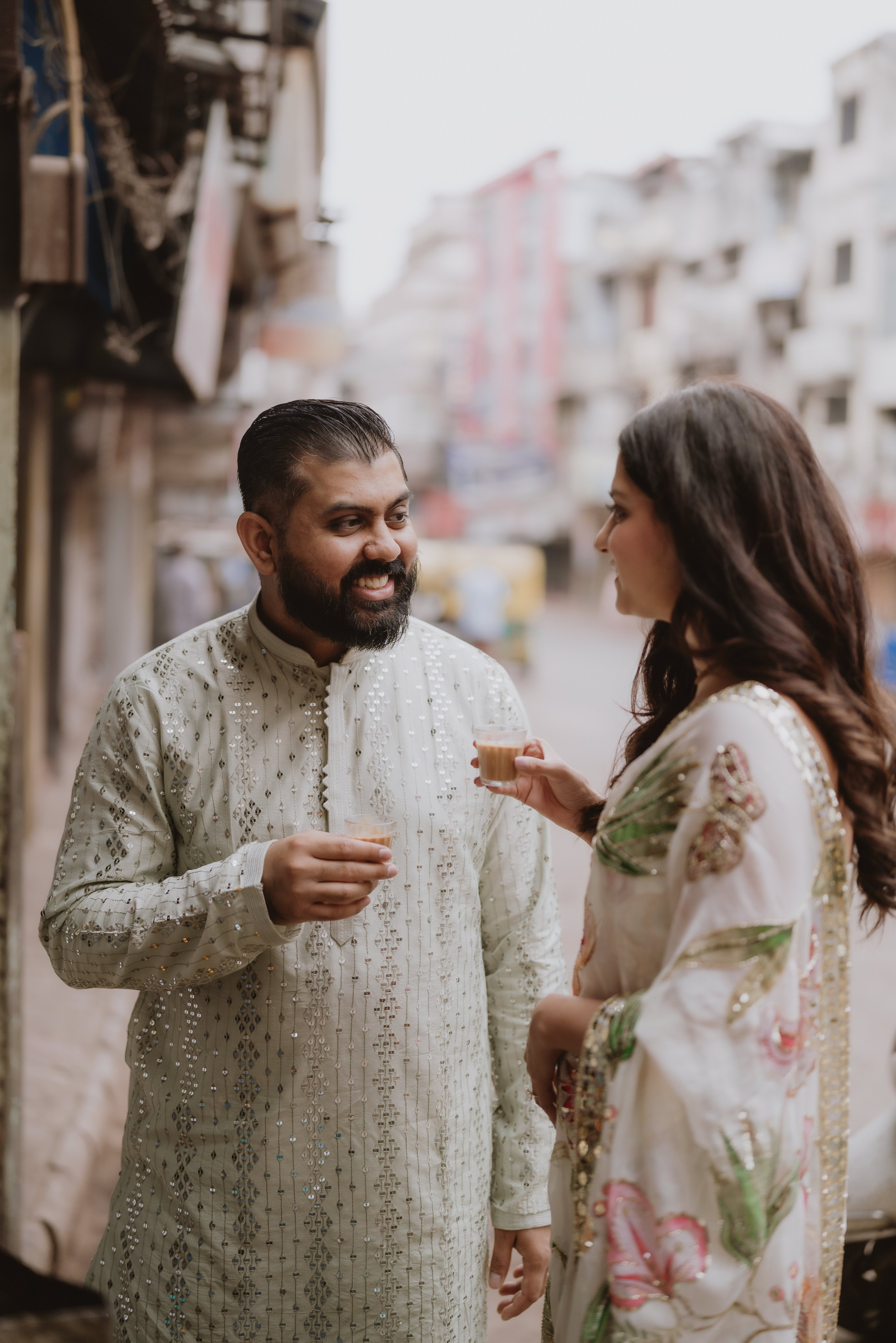HARSHIT & KRISNA | PORTRAIT SESSION | 2026. Love Emotions Weddings