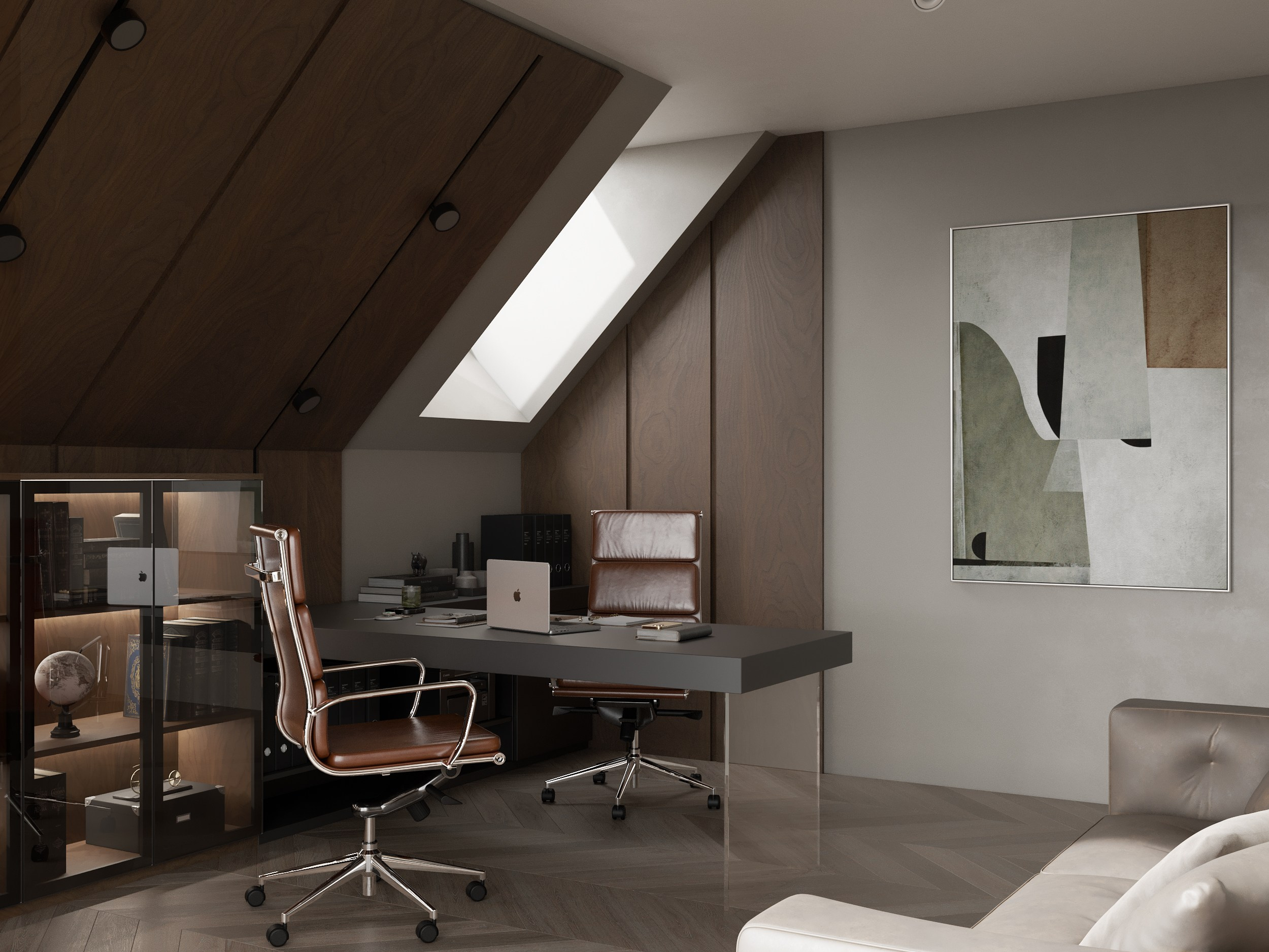 RD Lobeč. Filipenka architects