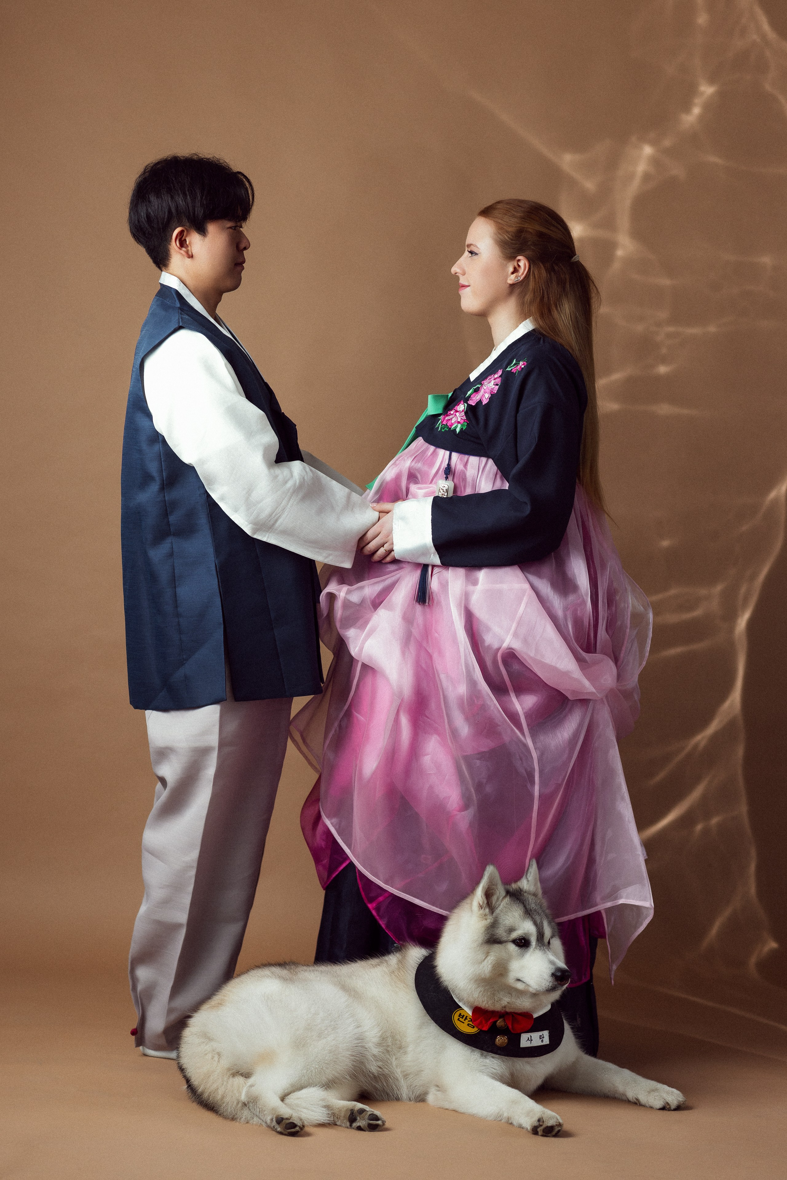 Karina & Hyunjin 20.04.2024. Portree- ja perefotograaf Anton Hansen Tallinnas, Eestis