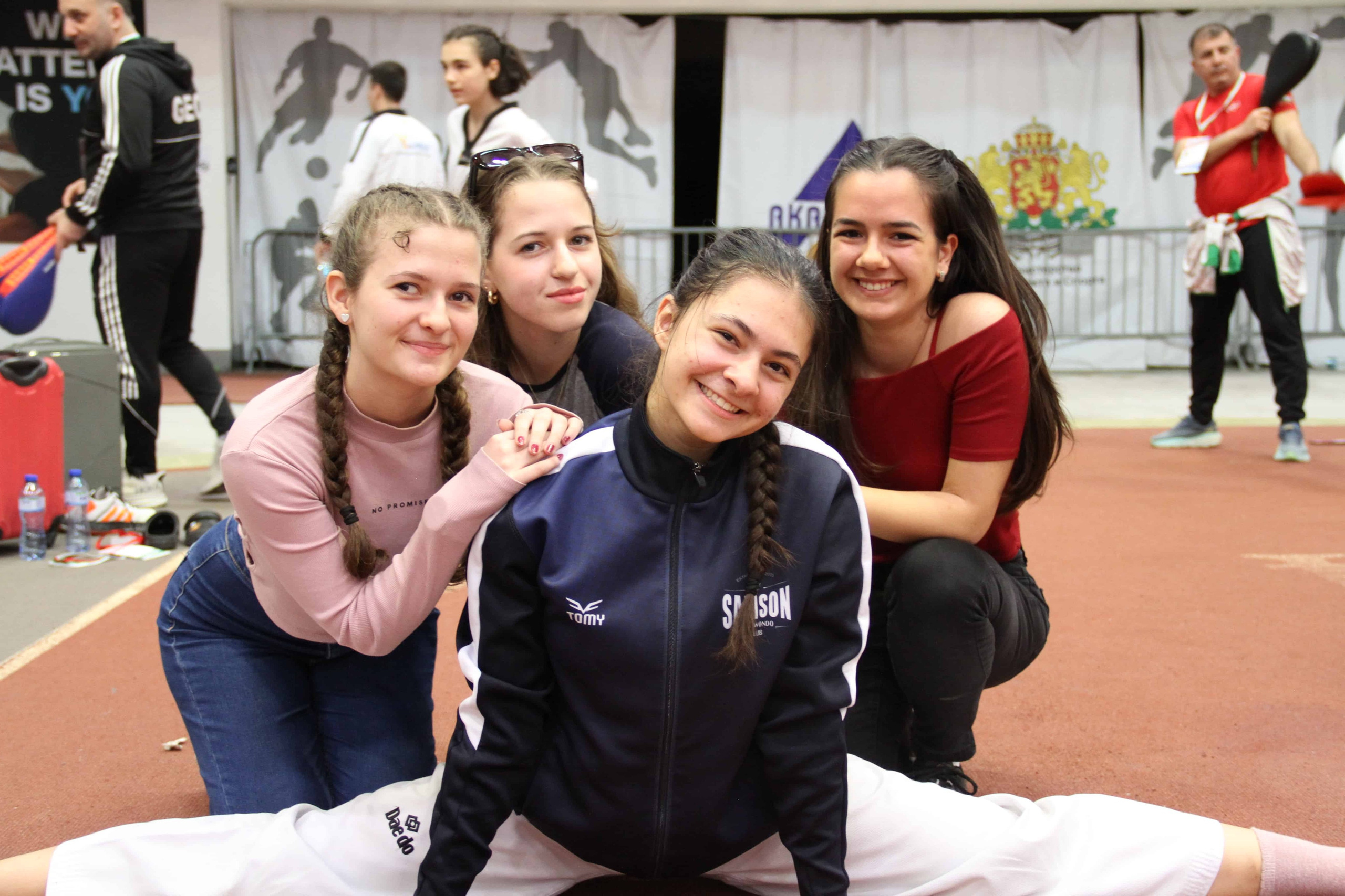 2025-03-22, ТАЕКУОНДО, Ramus Sofia Open, София. СПОРТНА ФОТОГРАФИЯ | ПОРТРЕТНА | РЕПОРТАЖНА