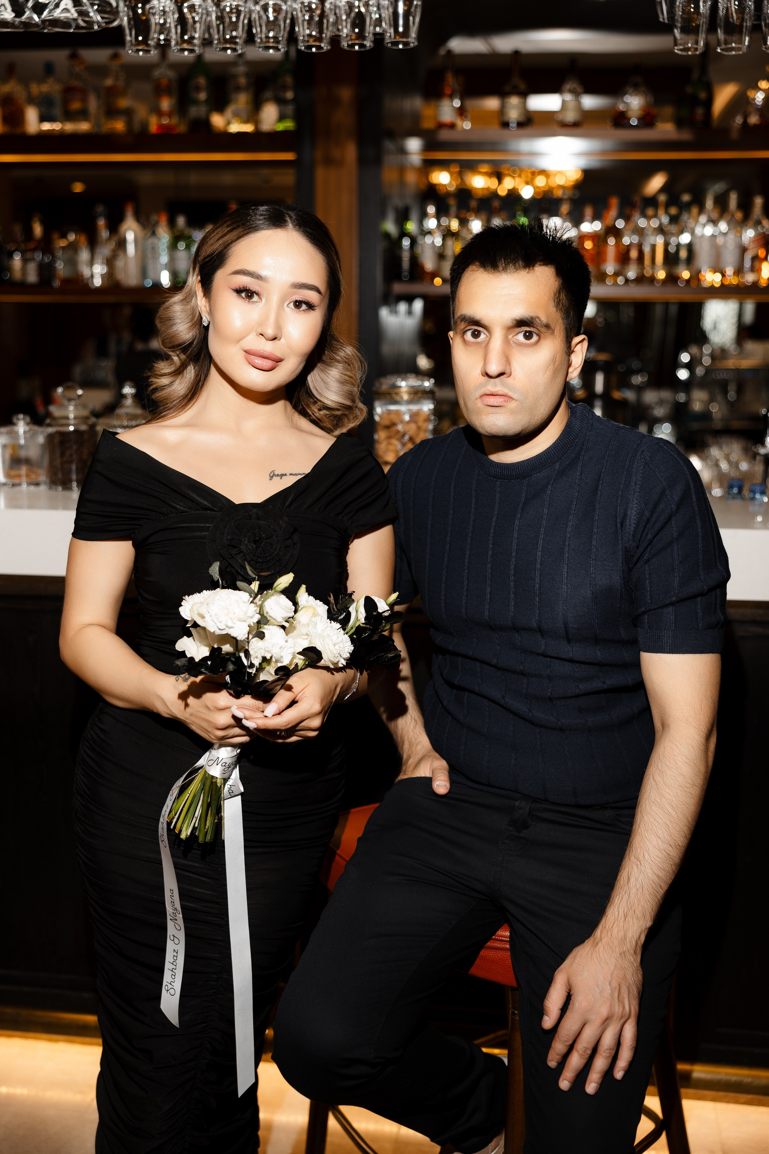 Shahbaz & Nayana. Азимжан Нуритдинходжаев — свадебный фотограф