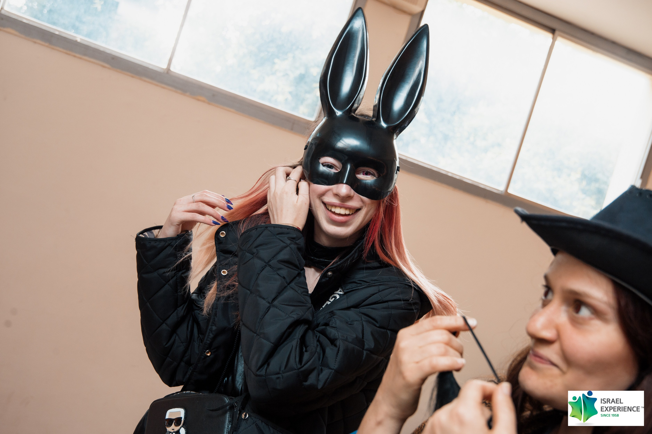 MASA Пуримский квиз. Портретный и репортажный фотограф в Израиле Рома Бирман