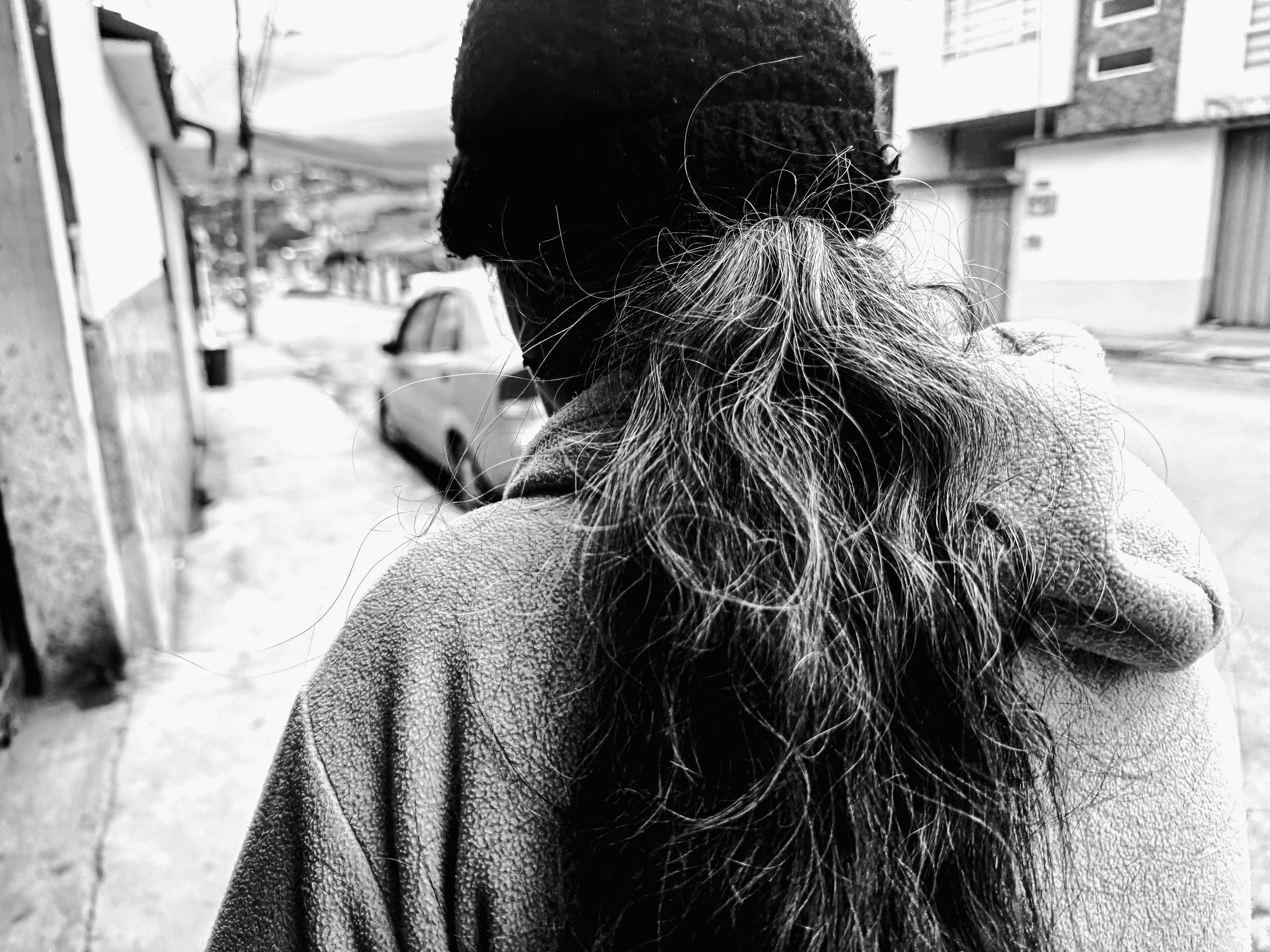 Black and White Street Photography | Jordy Chuquimarca. Jordy Chuquimarca Fotografía