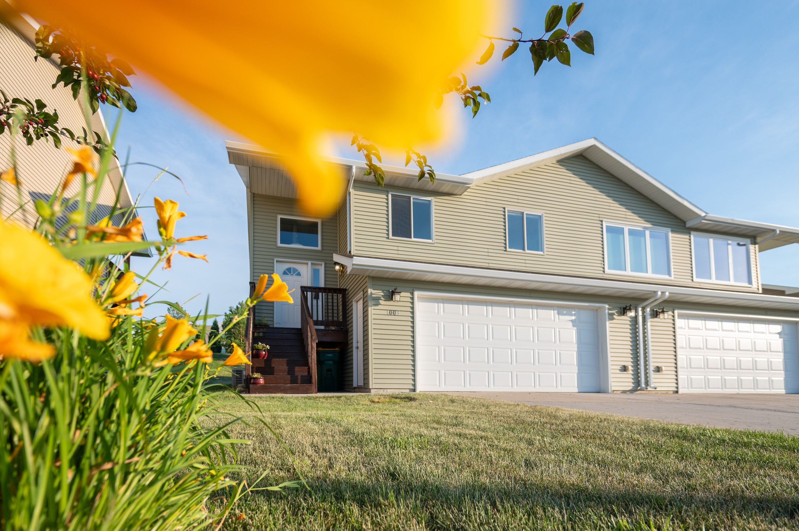 Real estate photography. Victoria Lyubchenko — fine art photography in Bismarck, ND