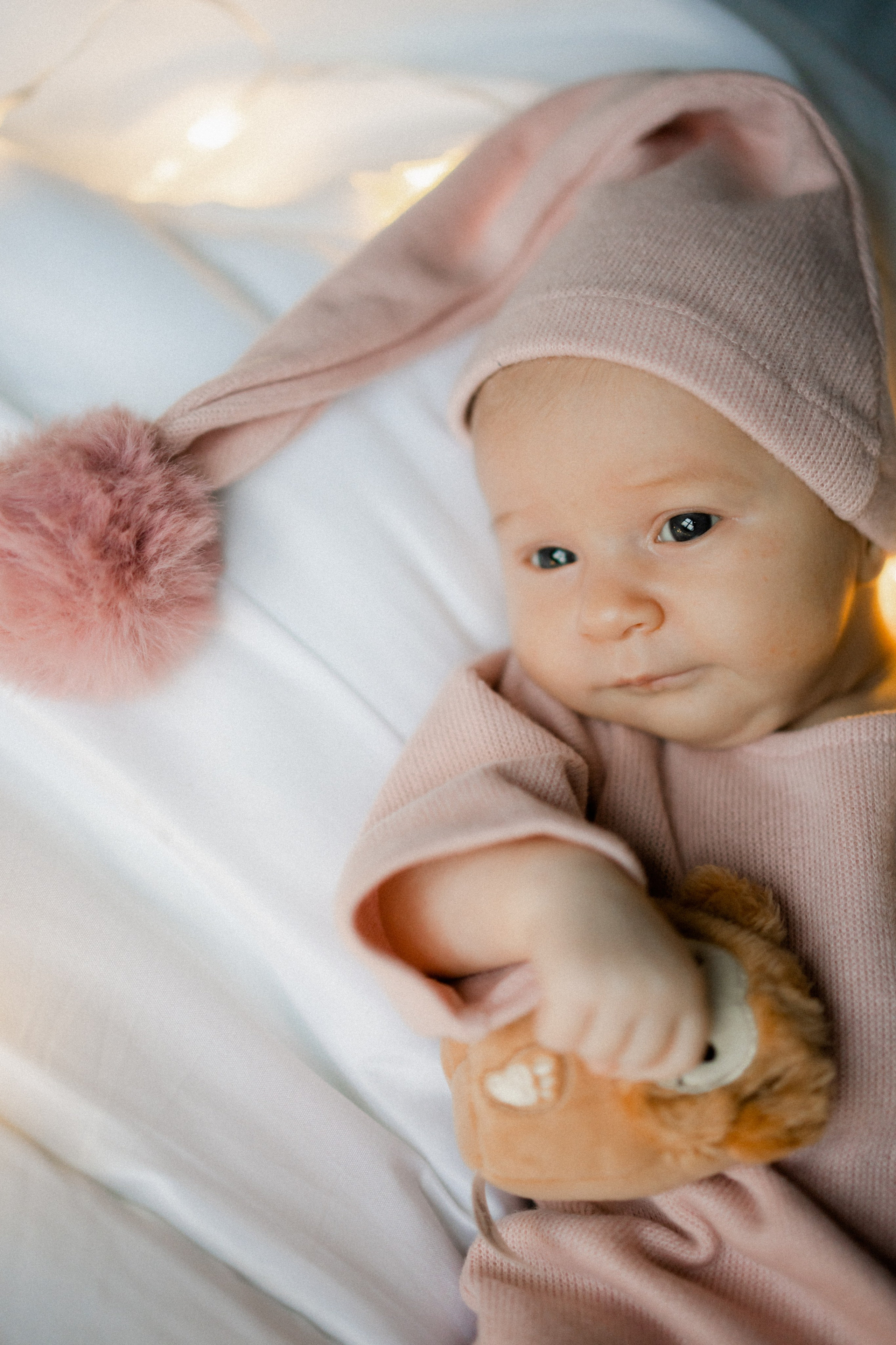 Newborn Baby Alla. Wedding and family photographer Ireland