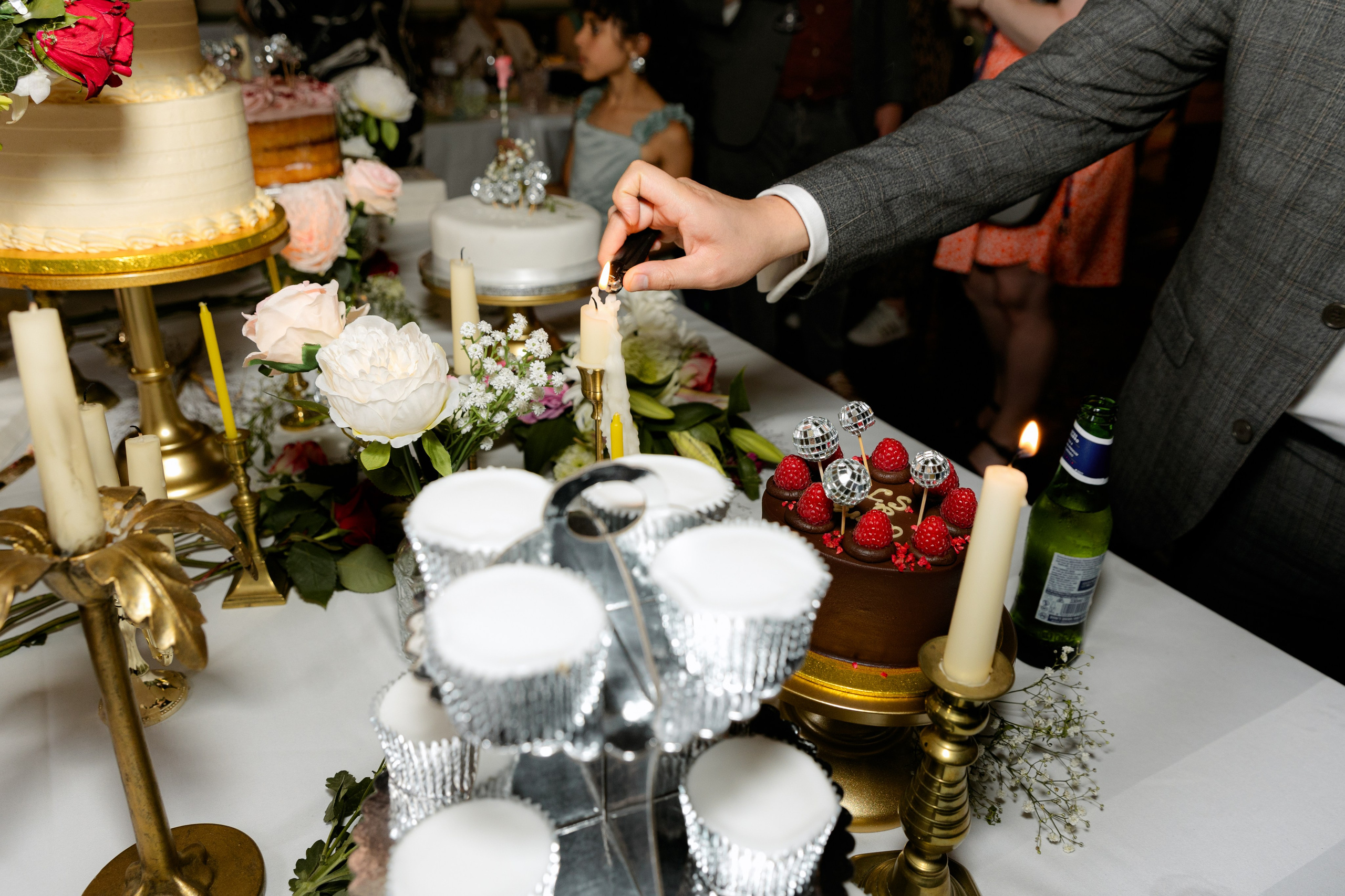 Wedding reception. Timeless Wedding & Event Photography from London to the world