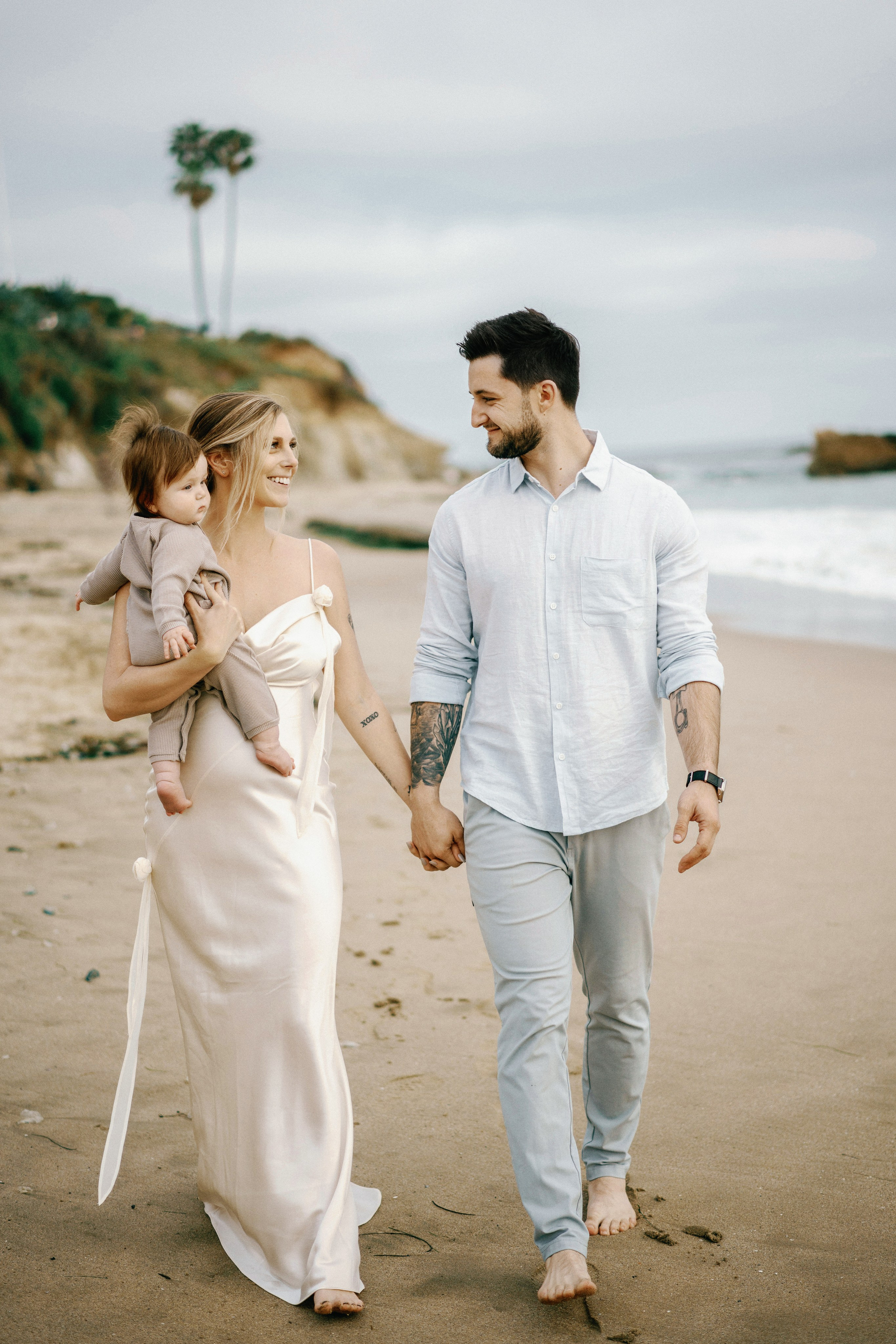 Laguna Beach California Engagement Photography. Wedding Photography & Videography Team in California, Los Angeles, San Francisco, San Diego and Travel