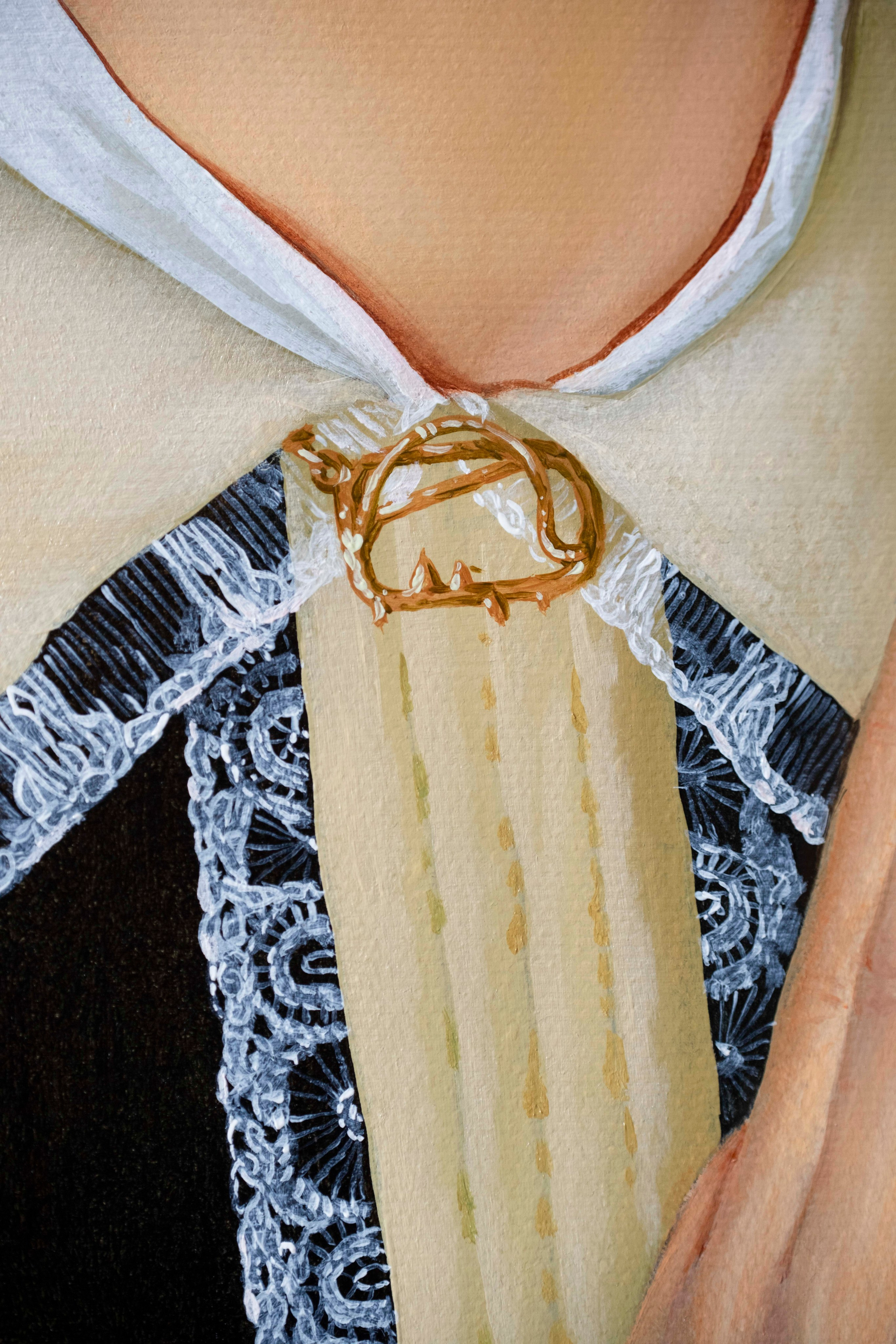 Portrait No. 23. ELEN BEZHEN