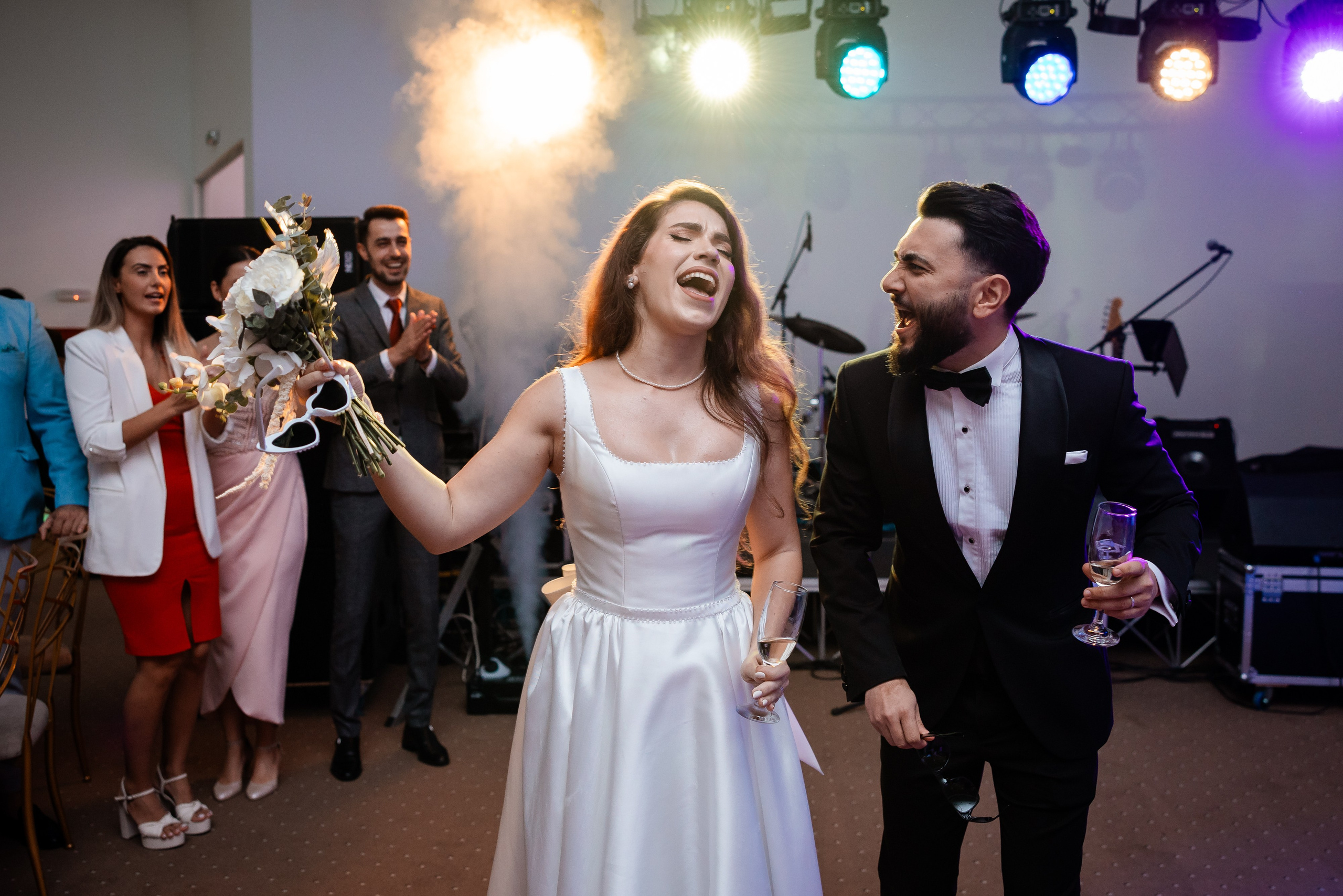 Stefania & Alex. Blink Photo — Fotografie & Videografie Nuntă