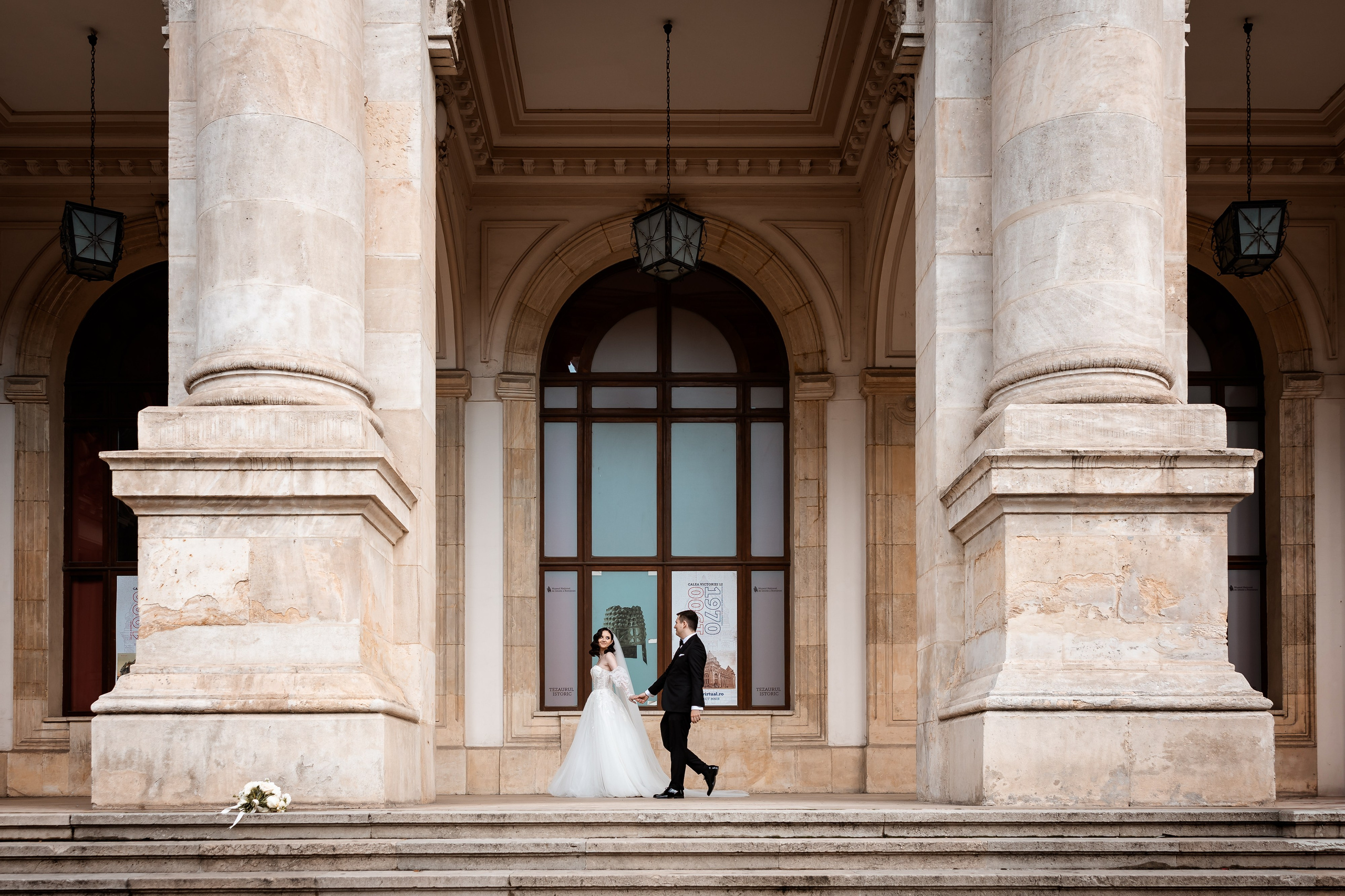 Bianca & Antonio. Home