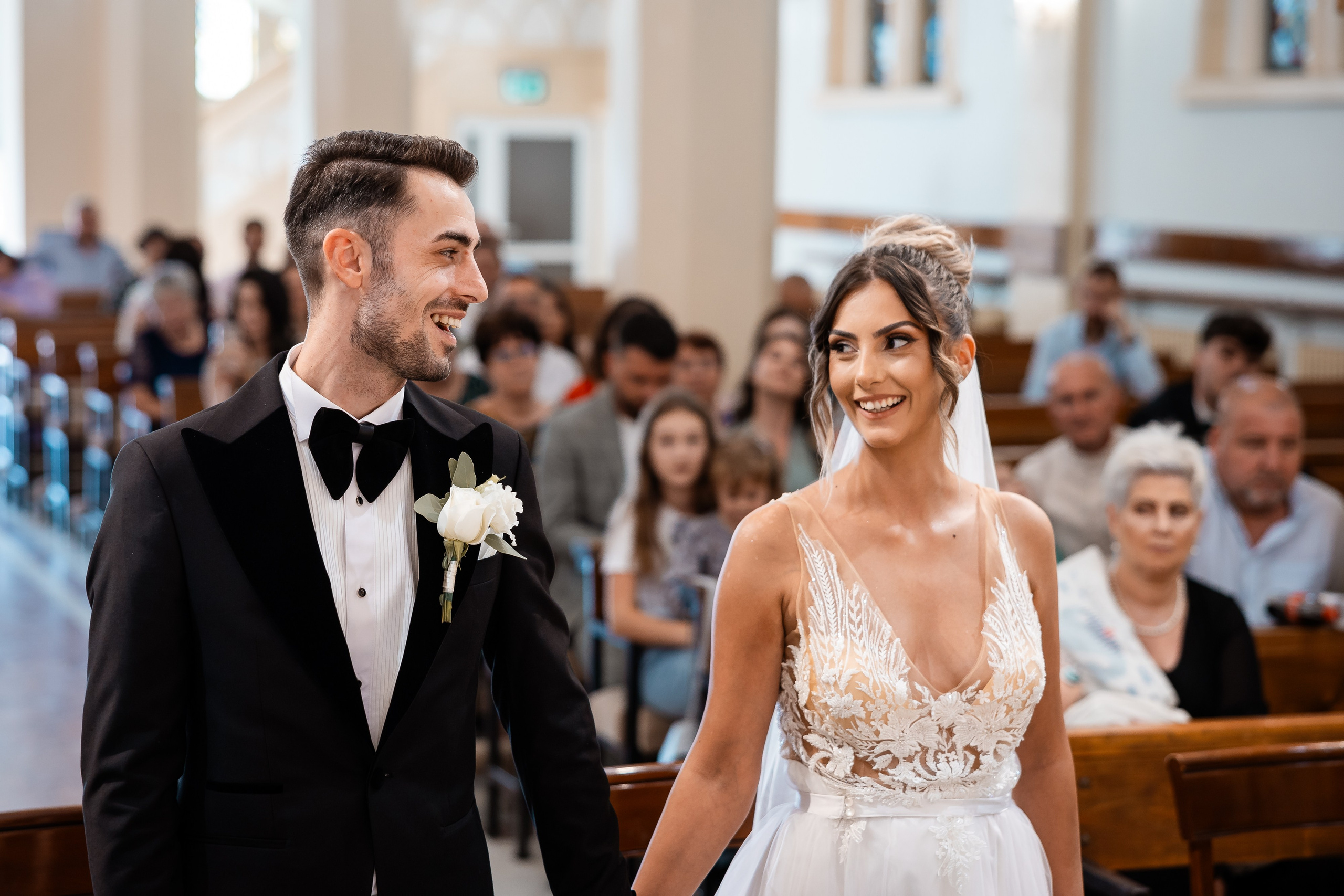 Alina & Dorian. Home