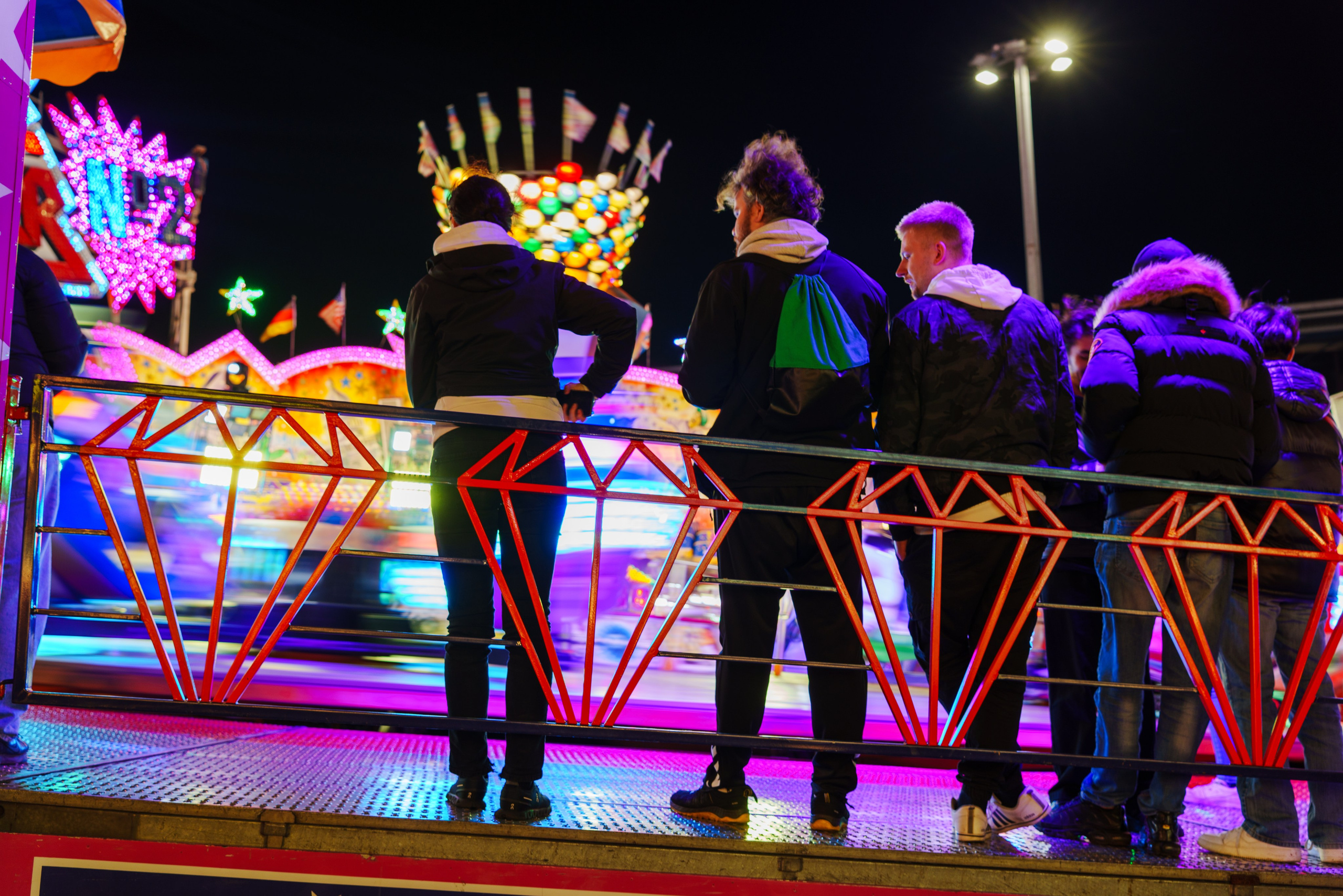 Bremer Freimarkt 2025. URBANSTREETFILES.ART