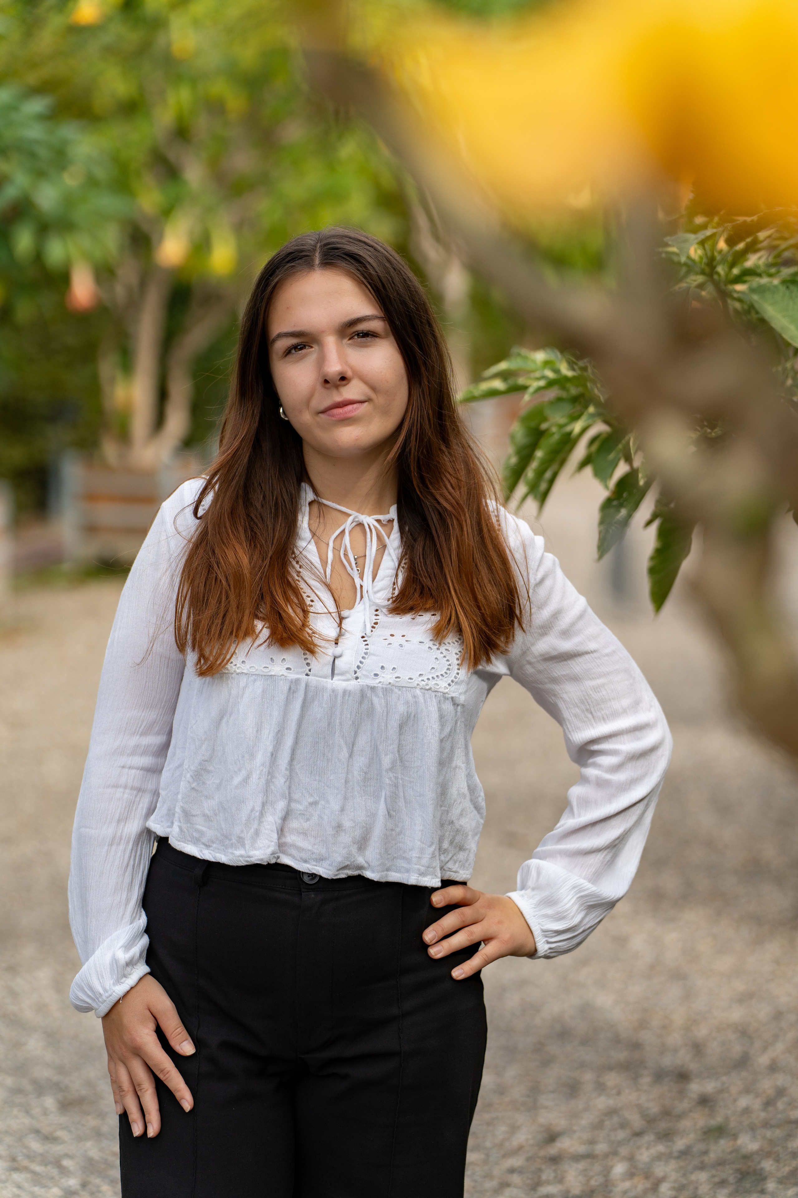 Herrenhäuser Gärten in Hannover w/ Lucy. URBANSTREETFILES.ART