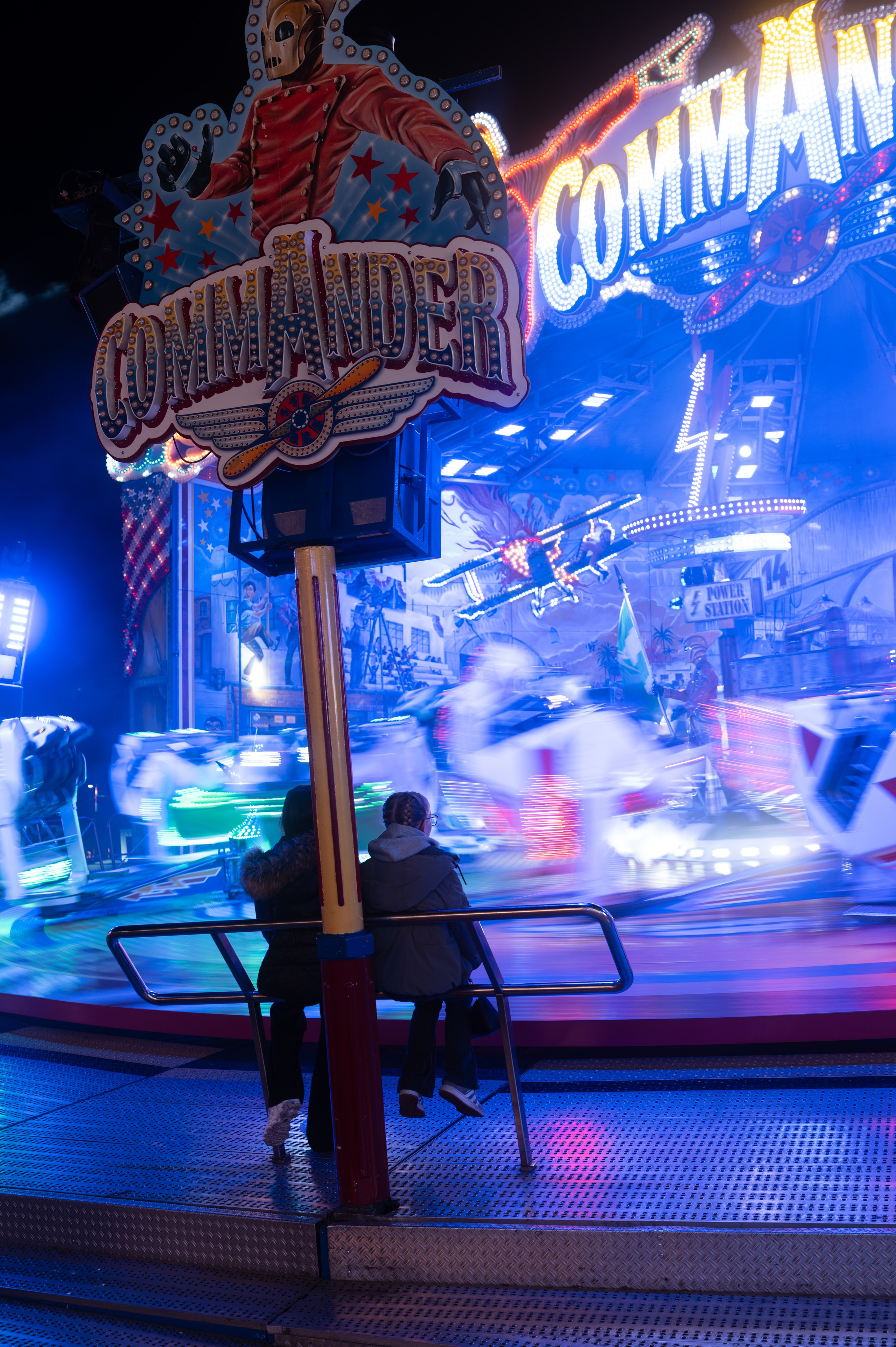 Bremer Osterwiese 2026. URBANSTREETFILES.ART