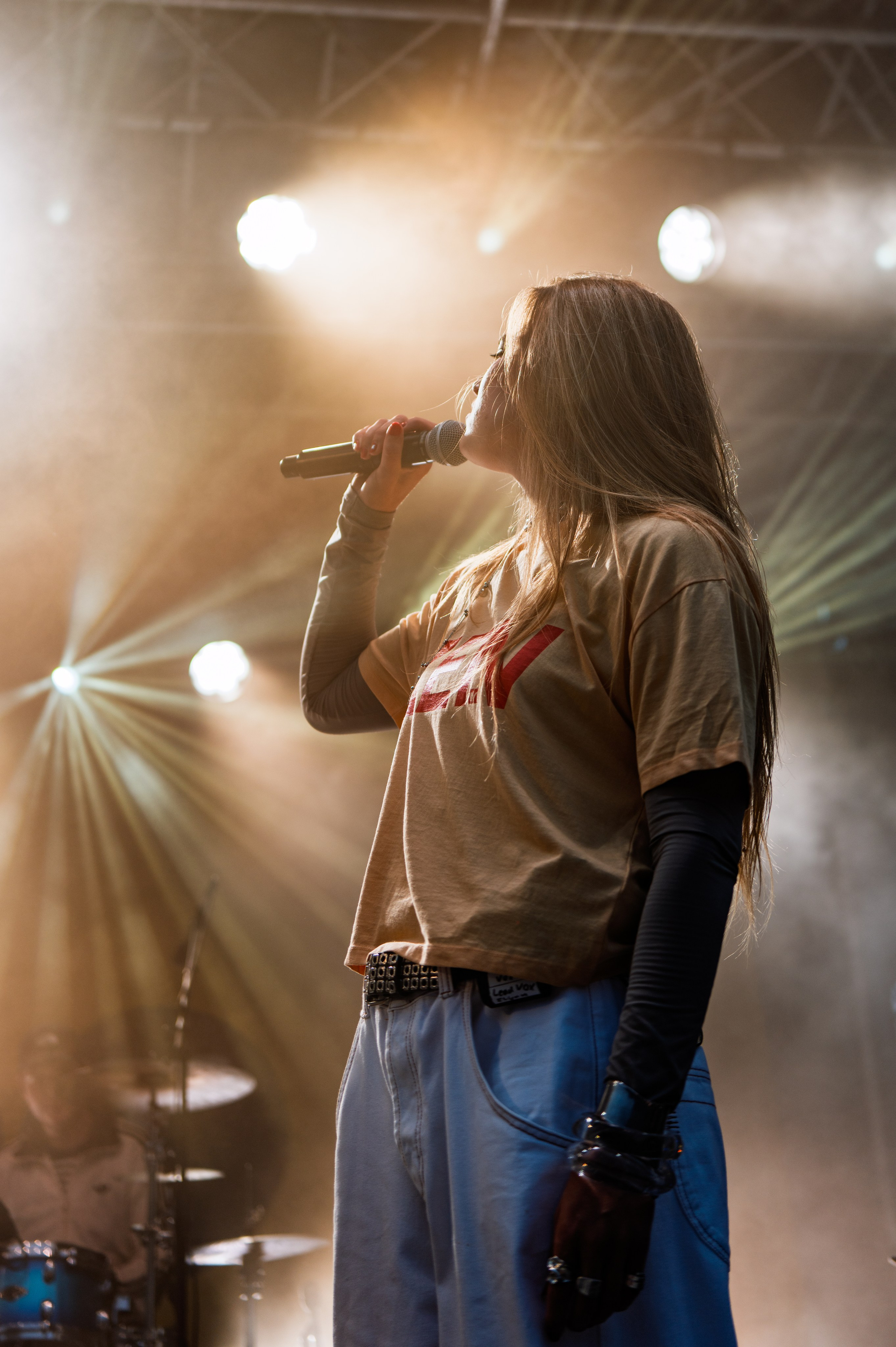 Breminale 2026 - GRETA on stage. URBANSTREETFILES.ART