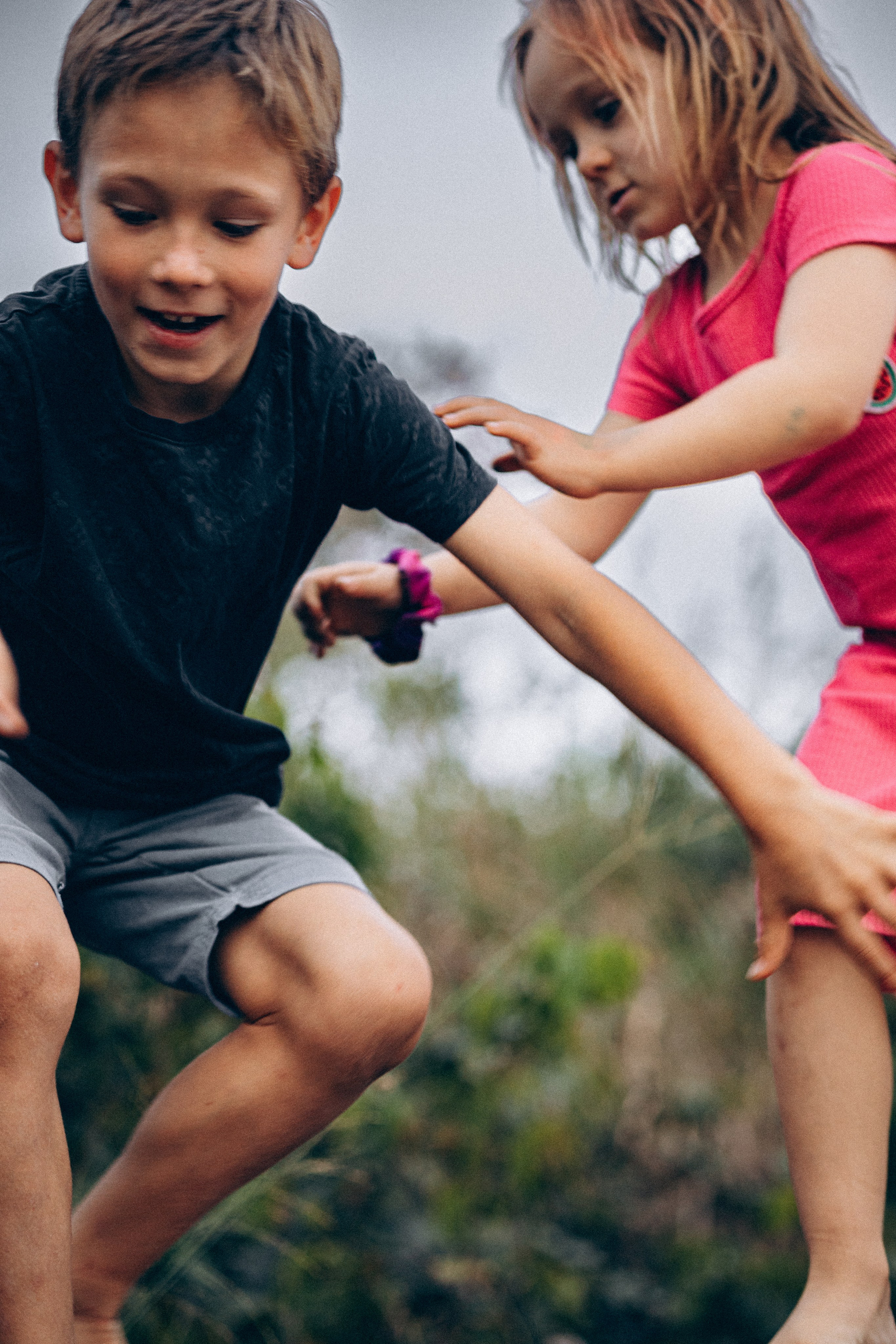 Ivan + Julia = DimaLidaSasha. Fotografa de família e crianças em Florianópolis SC Daria Ermolaev