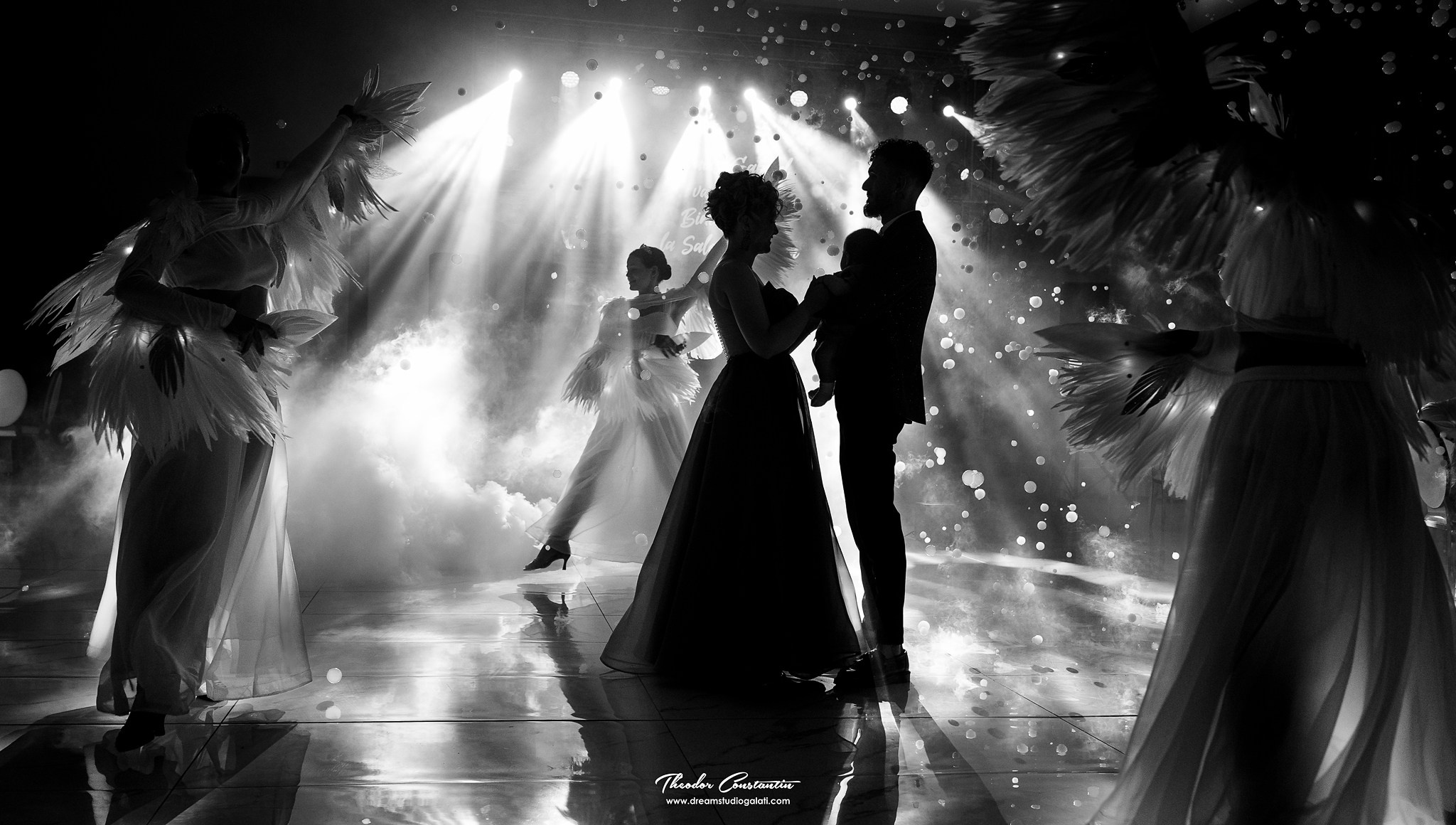Botez. Dream Studio Galați – ședințe foto profesionale pentru familie, portrete și evenimente