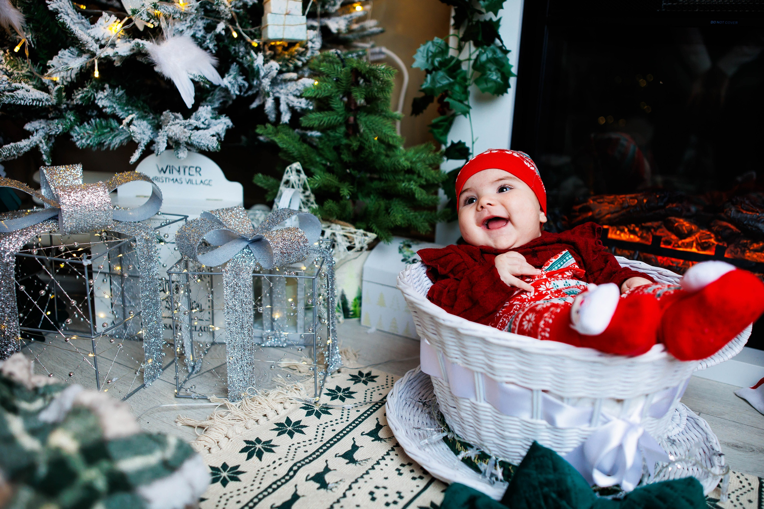 Sedinte de Craciun. Dream Studio Galați – ședințe foto profesionale pentru familie, portrete și evenimente