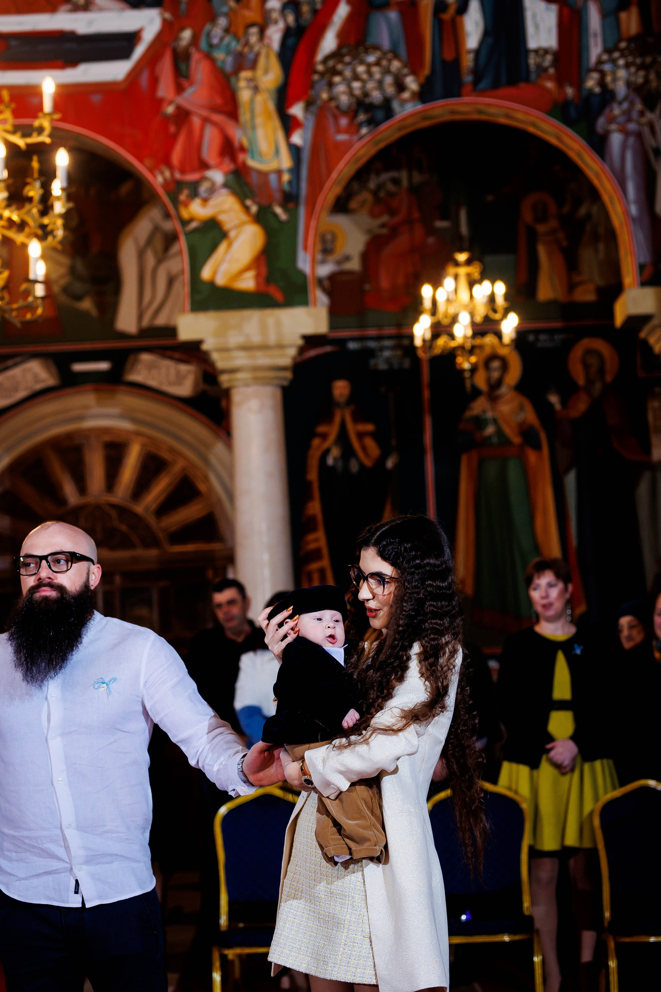 Botez. Dream Studio Galați – ședințe foto profesionale pentru familie, portrete și evenimente