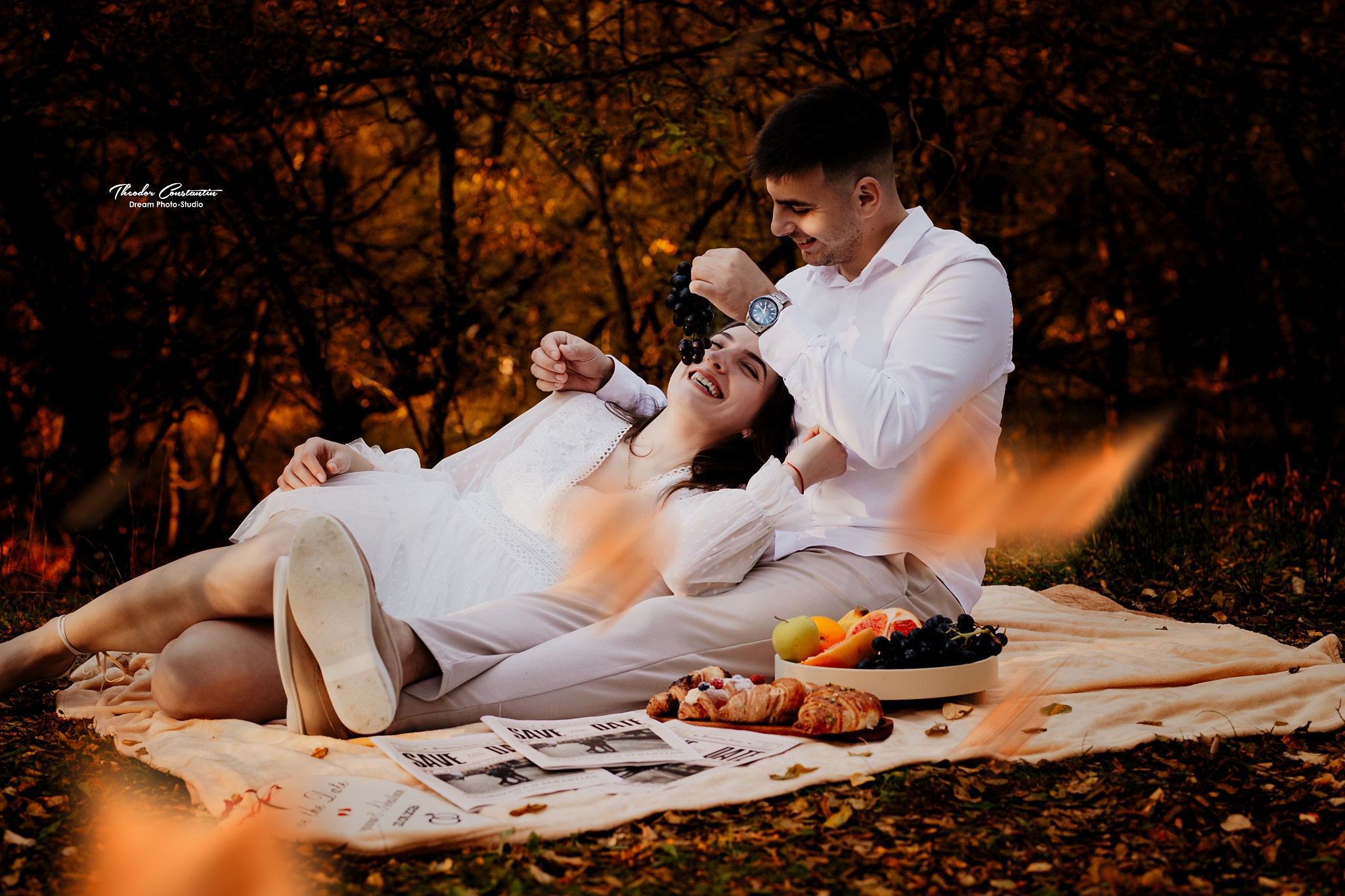 PreWedding. Dream Studio Galați – ședințe foto profesionale pentru familie, portrete și evenimente