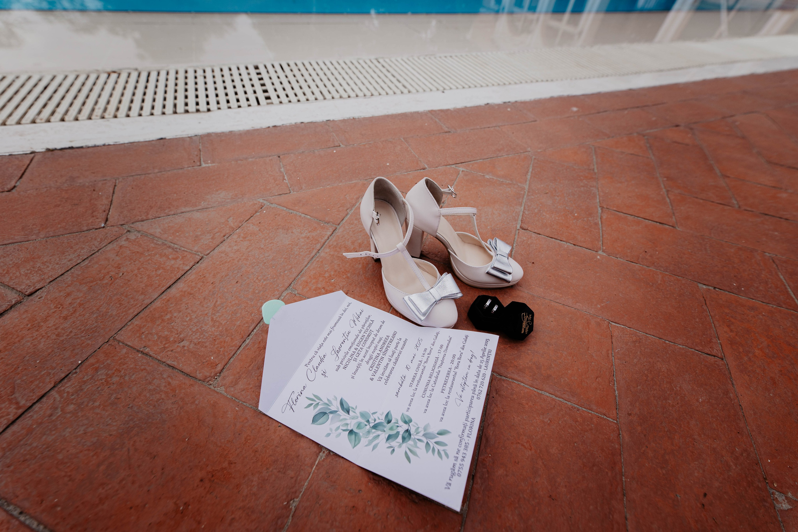 Detalii Nunta. Dream Studio Galați – ședințe foto profesionale pentru familie, portrete și evenimente